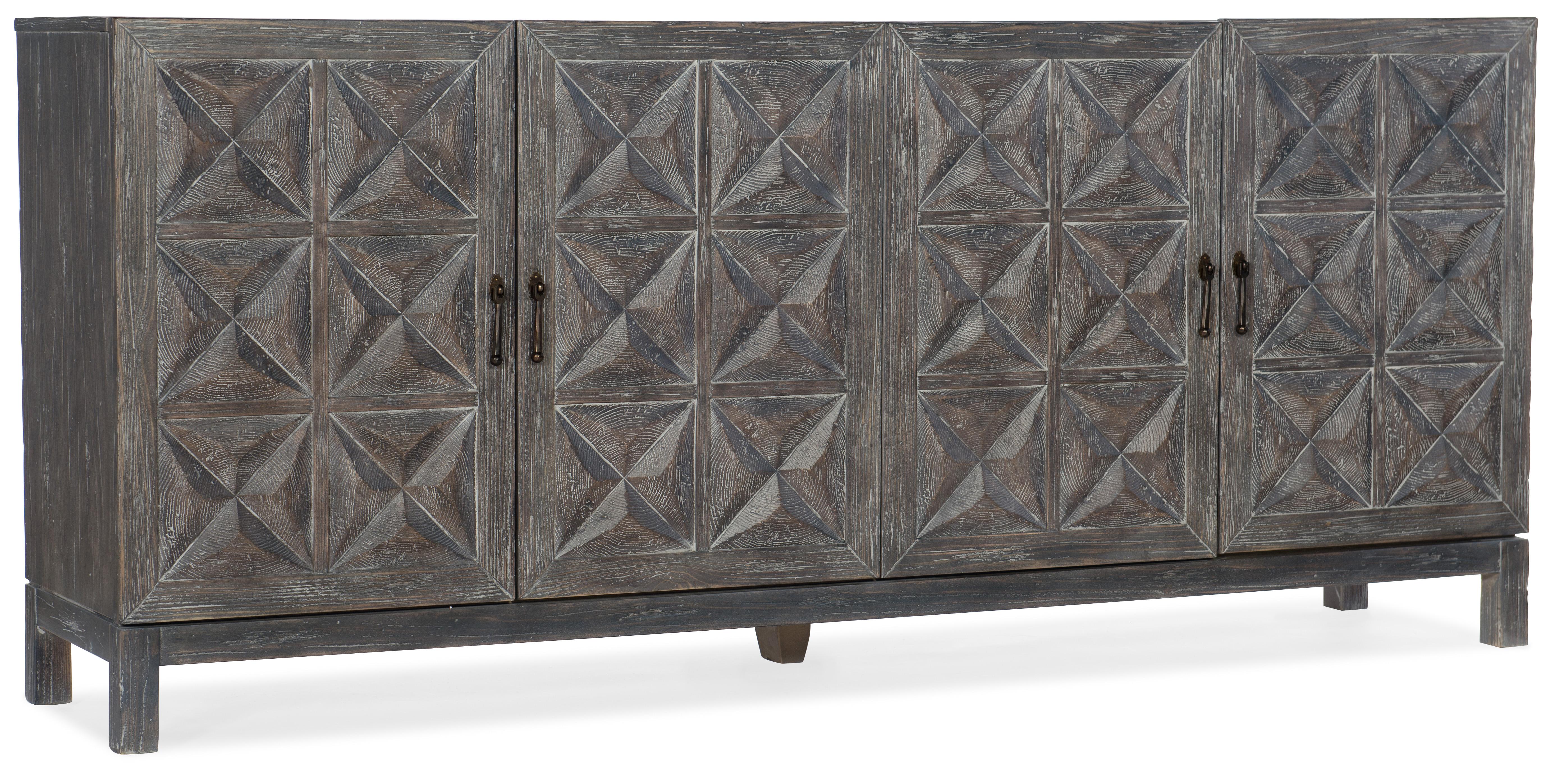 Beaumont Entertainment Console - Luxury Home Furniture (MI)