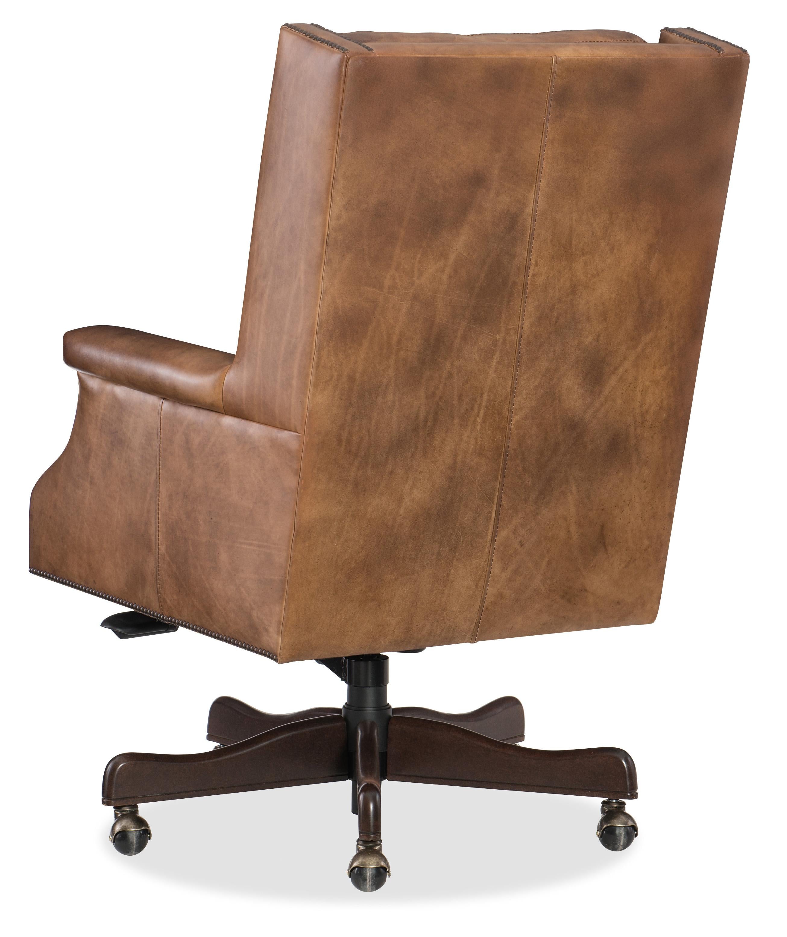 Beckett Executive Swivel Tilt Chair - EC562-083 - Luxury Home Furniture (MI)