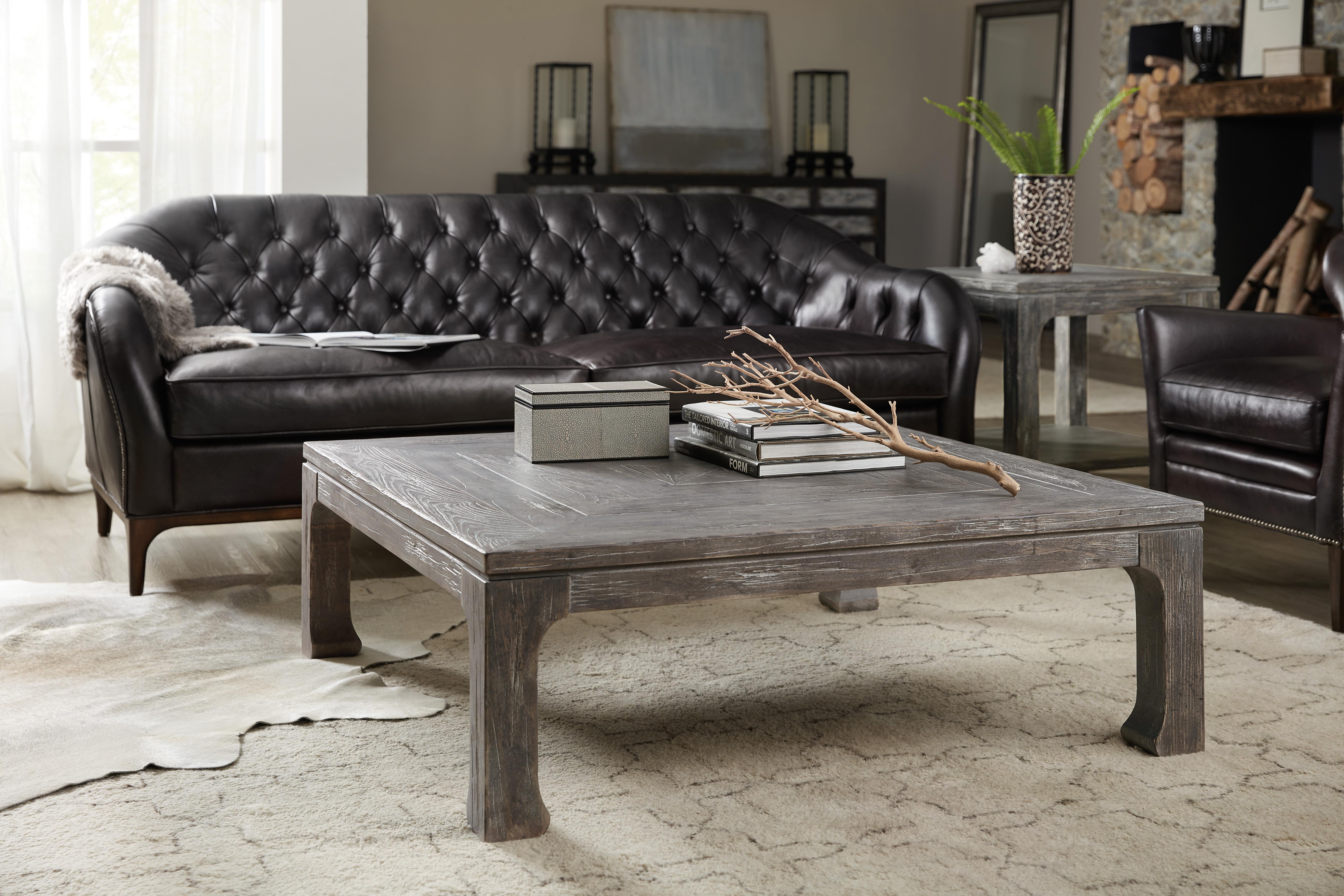 Beaumont Square Cocktail Table - Luxury Home Furniture (MI)