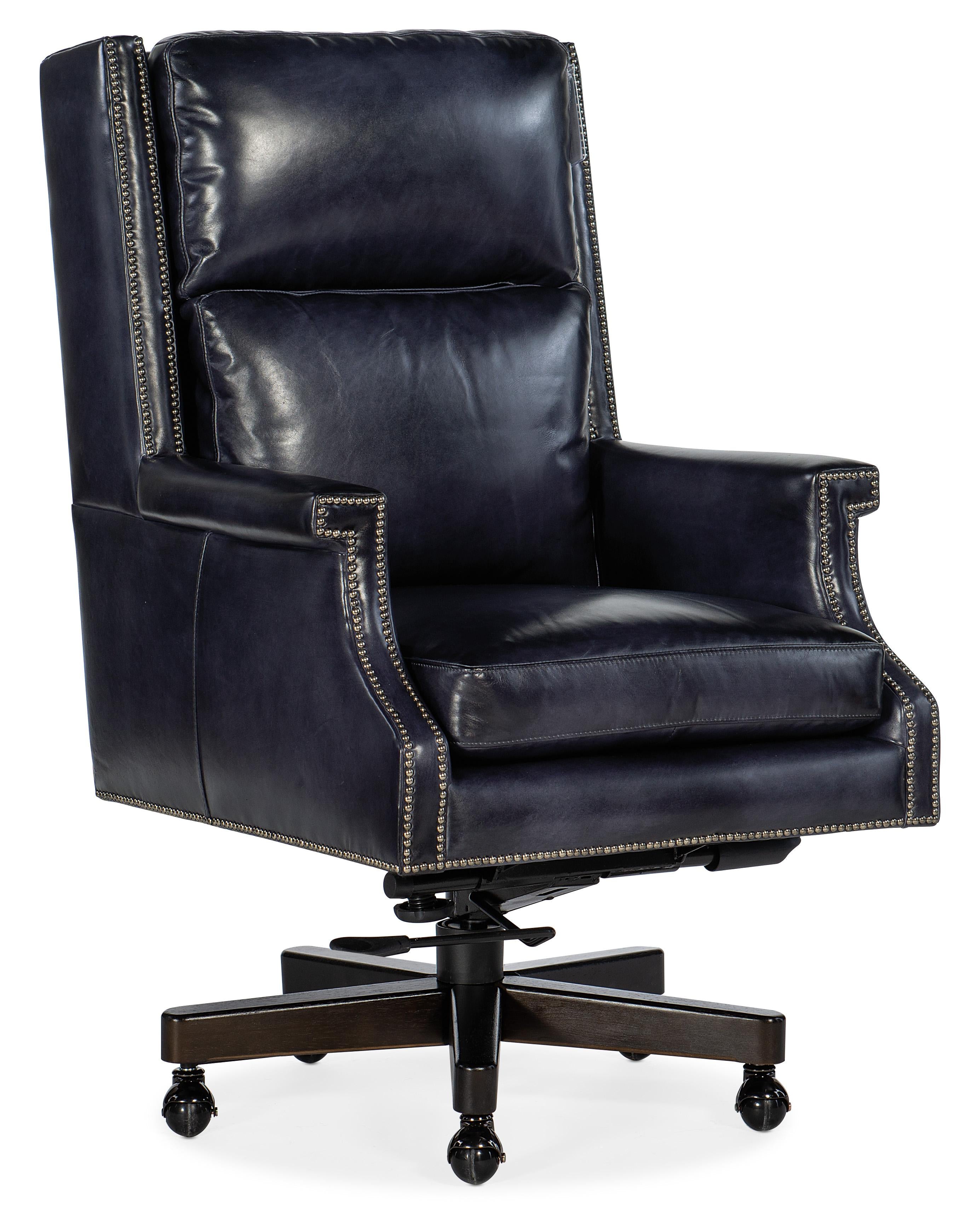 Beckett Executive Swivel Tilt Chair - EC562-C7-048 - Luxury Home Furniture (MI)