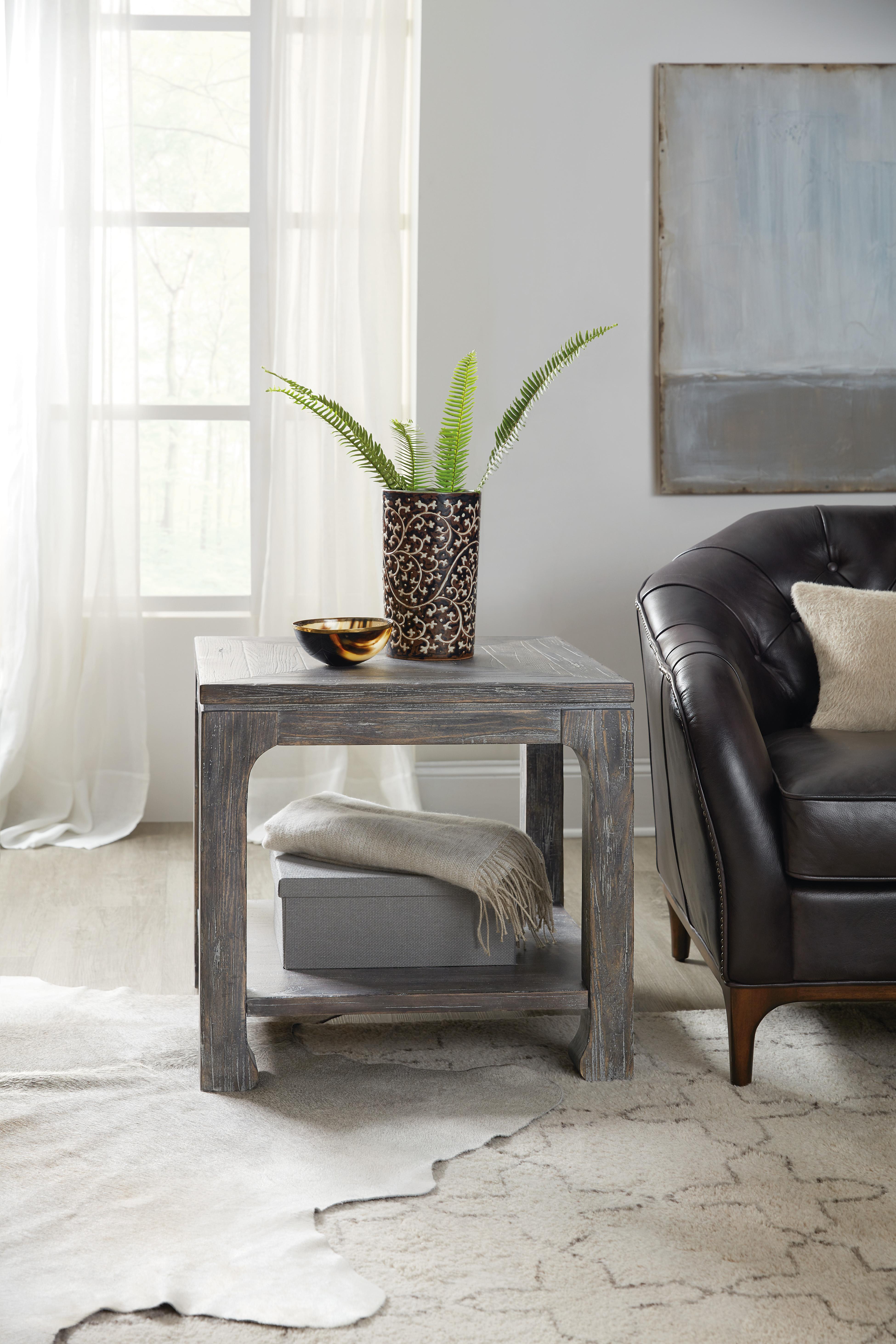 Beaumont Square End Table - Luxury Home Furniture (MI)