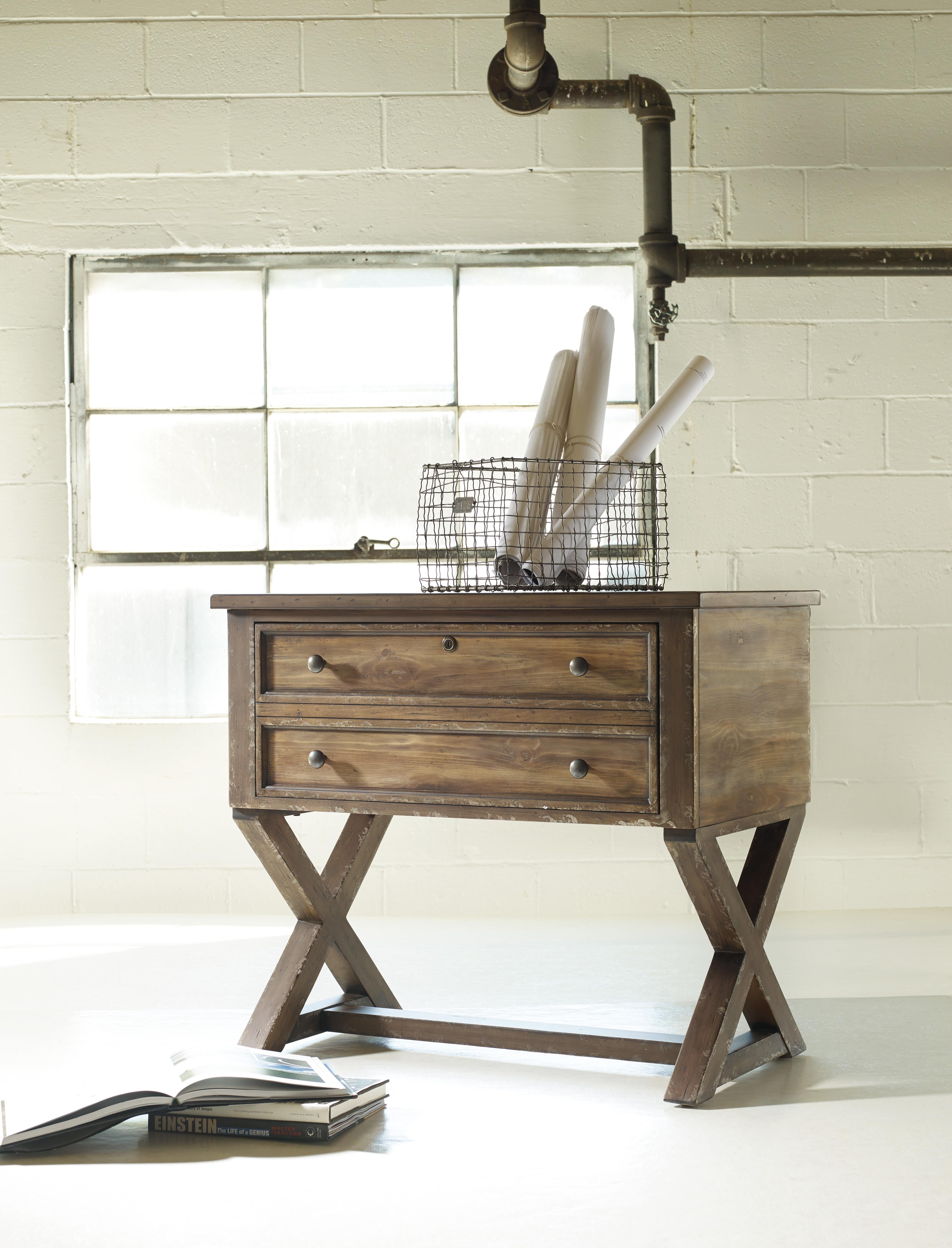 Bennett X-Base Lateral File - Luxury Home Furniture (MI)