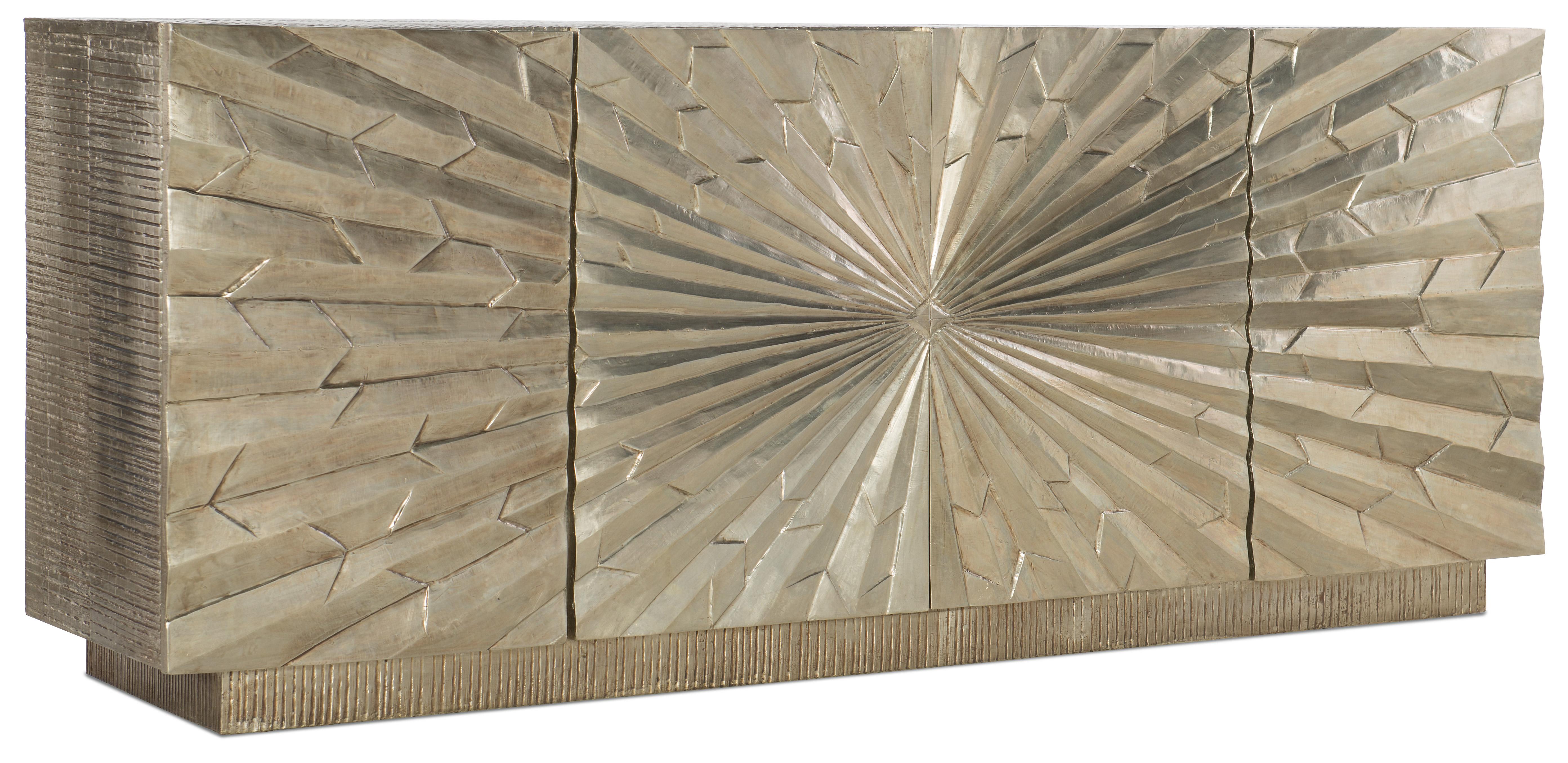 Big Bang 78in Entertainment Console - Luxury Home Furniture (MI)