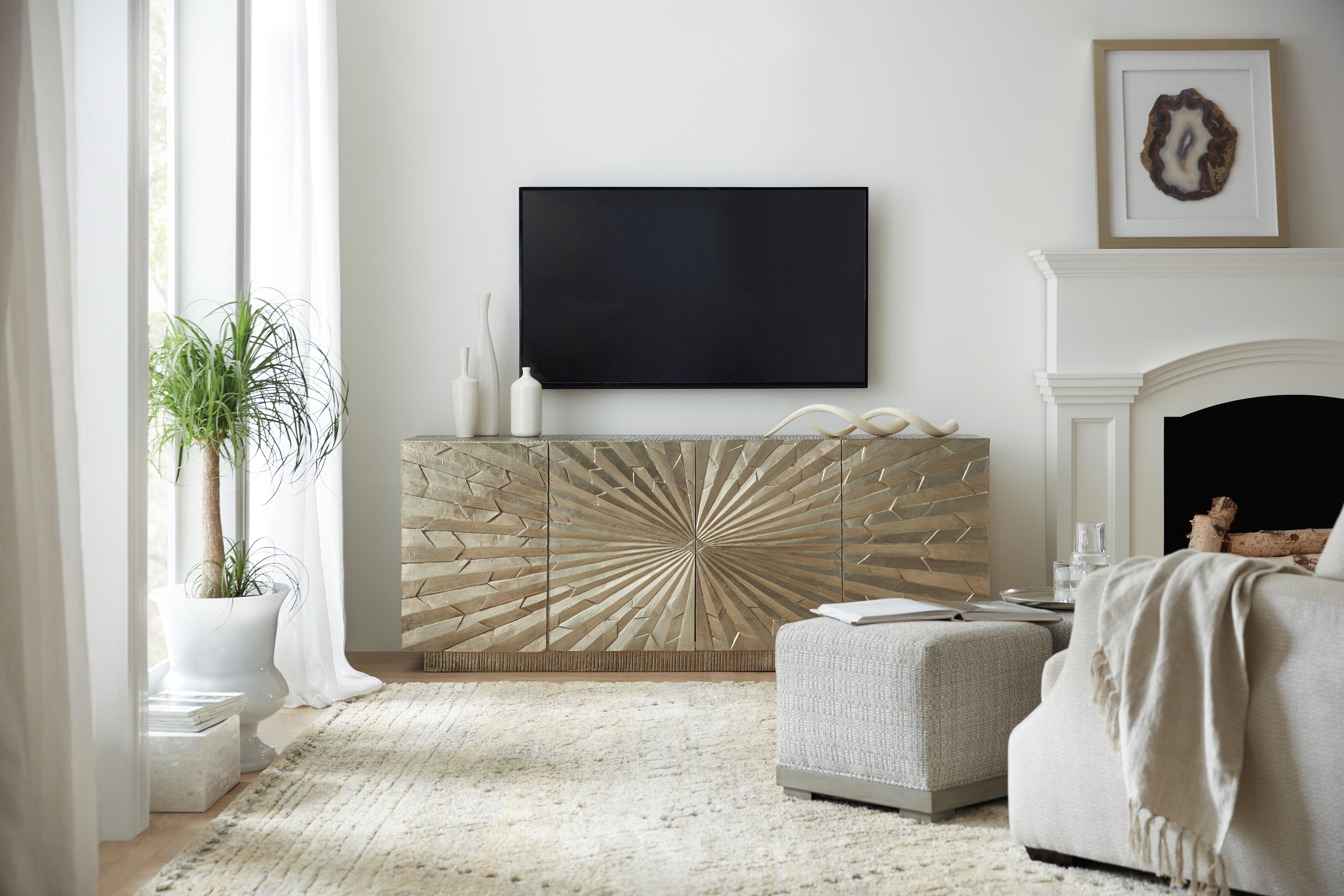 Big Bang 78in Entertainment Console - Luxury Home Furniture (MI)