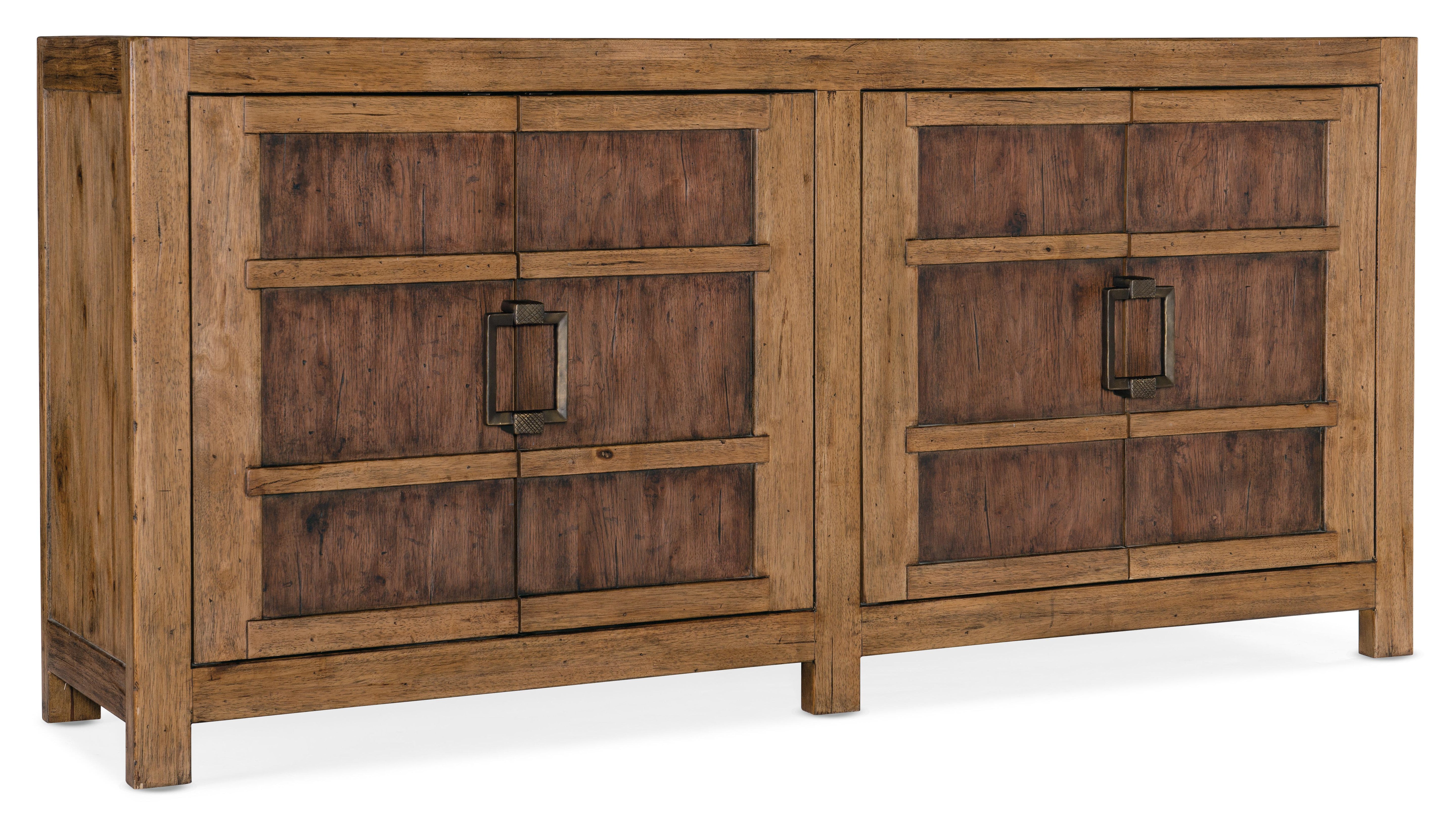 Big Sky Buffet - Luxury Home Furniture (MI)