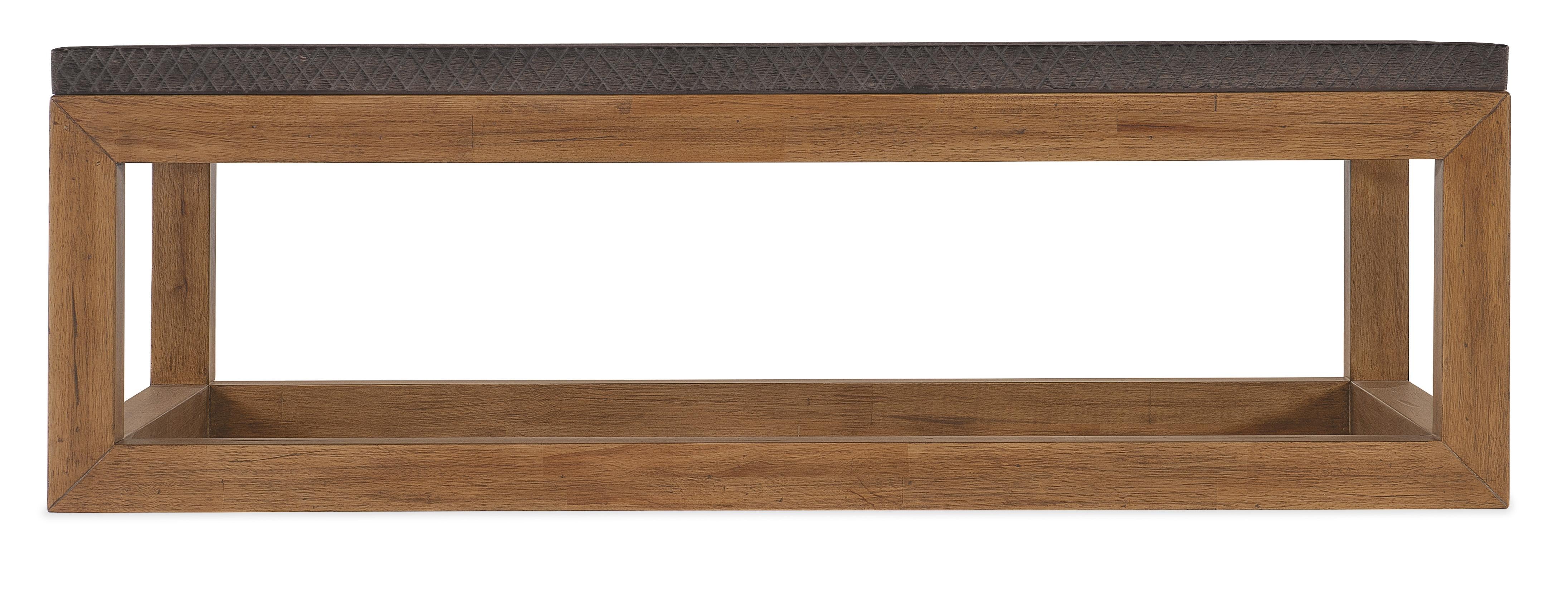 Big Sky Cocktail Table - Luxury Home Furniture (MI)