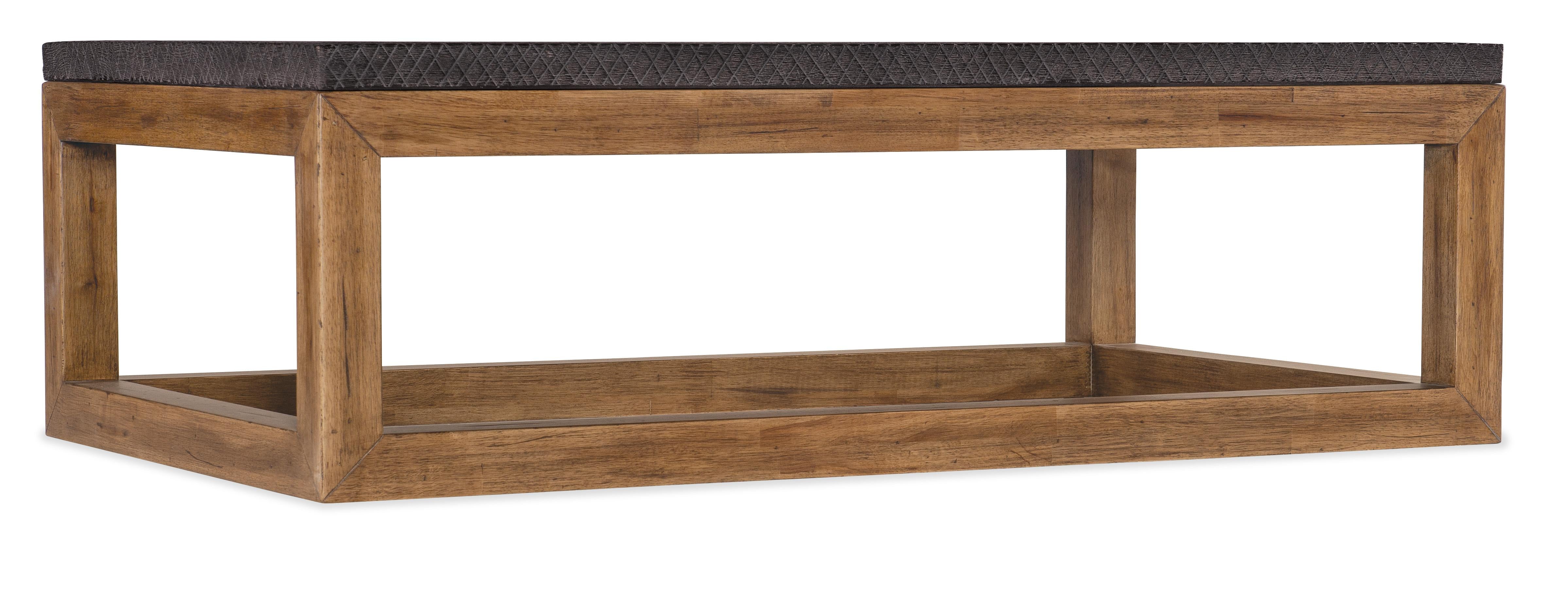 Big Sky Cocktail Table - Luxury Home Furniture (MI)