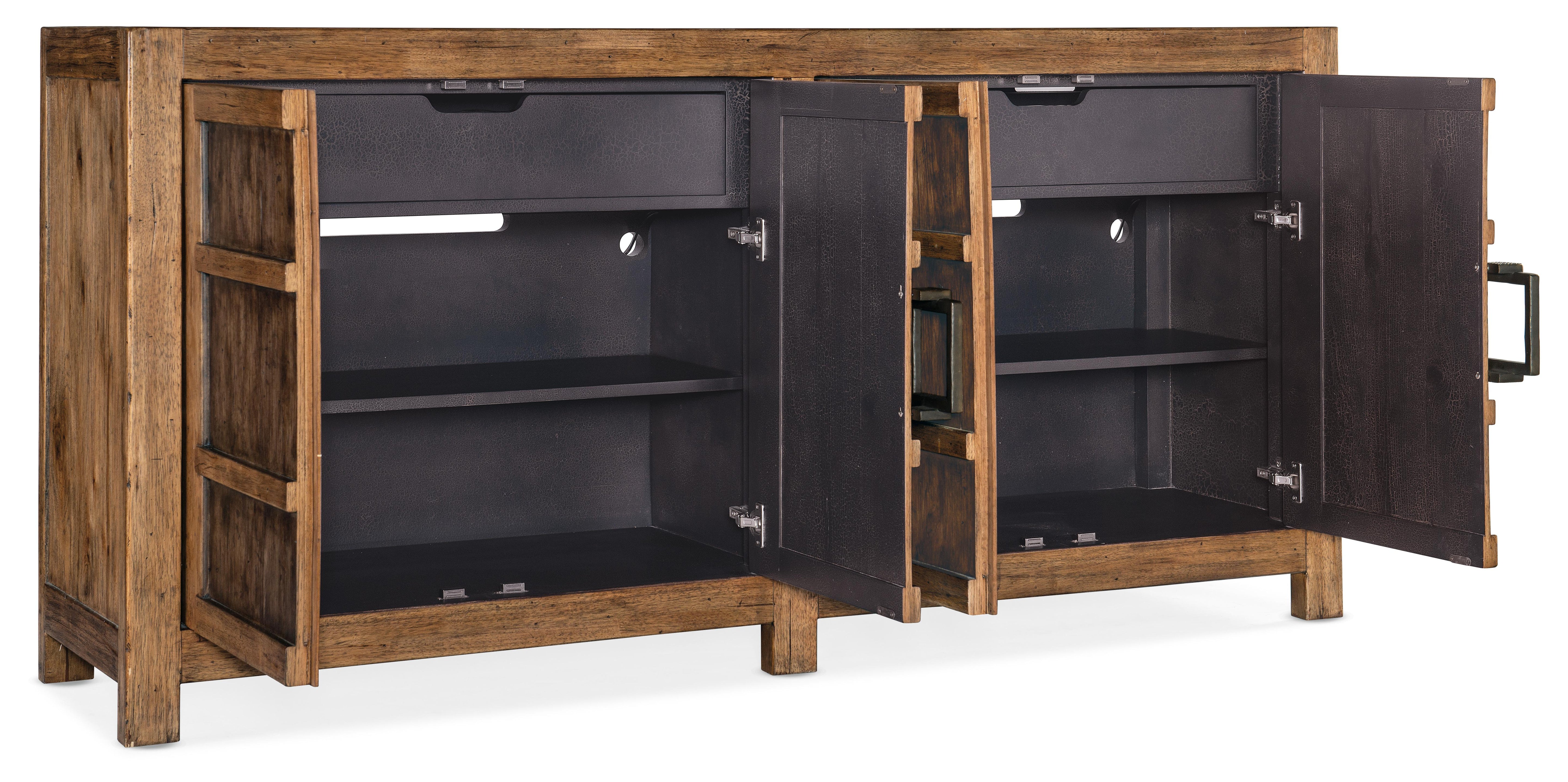 Big Sky Buffet - Luxury Home Furniture (MI)