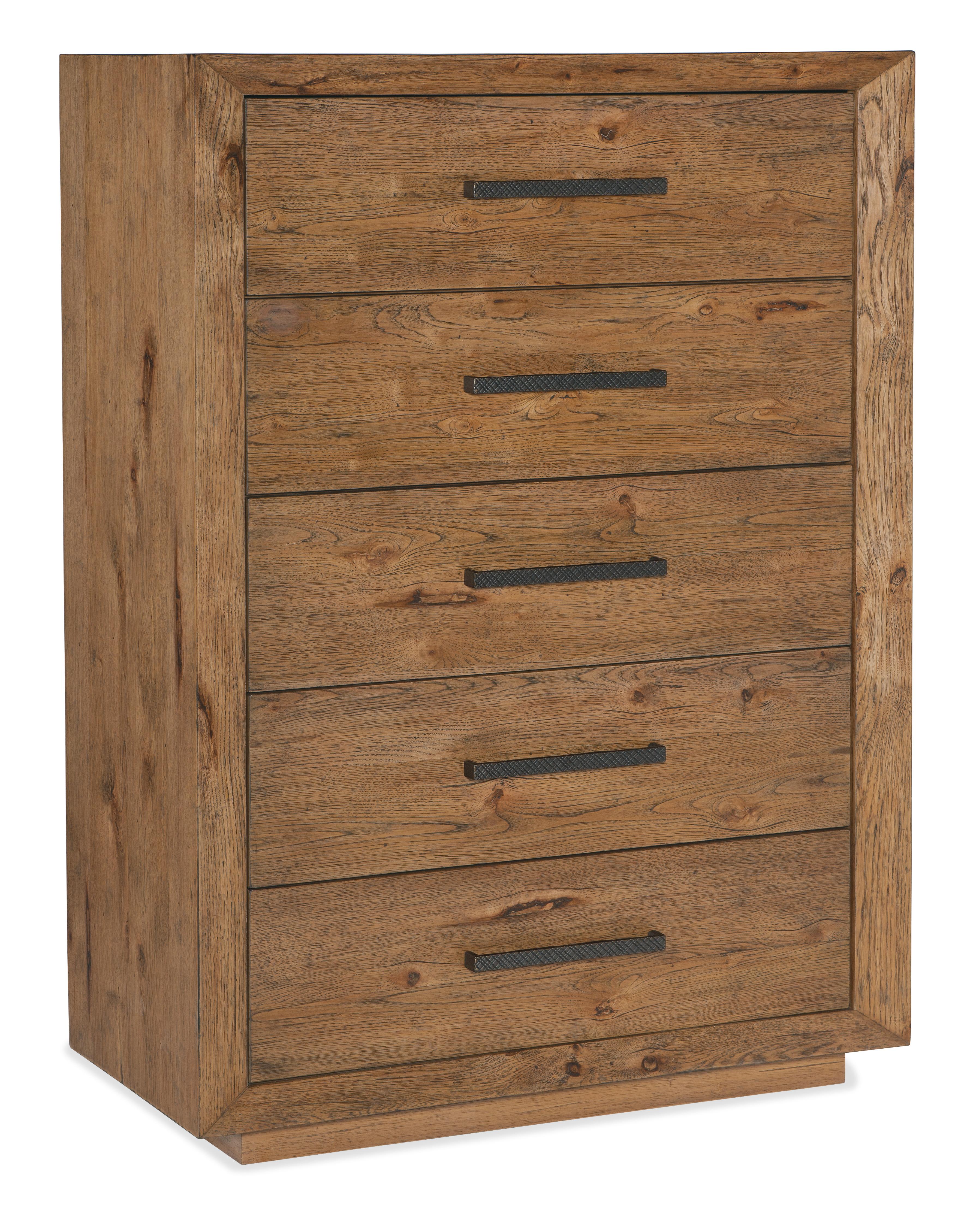 Big Sky Five Drawer Chest - 6700-90010-80 - Luxury Home Furniture (MI)