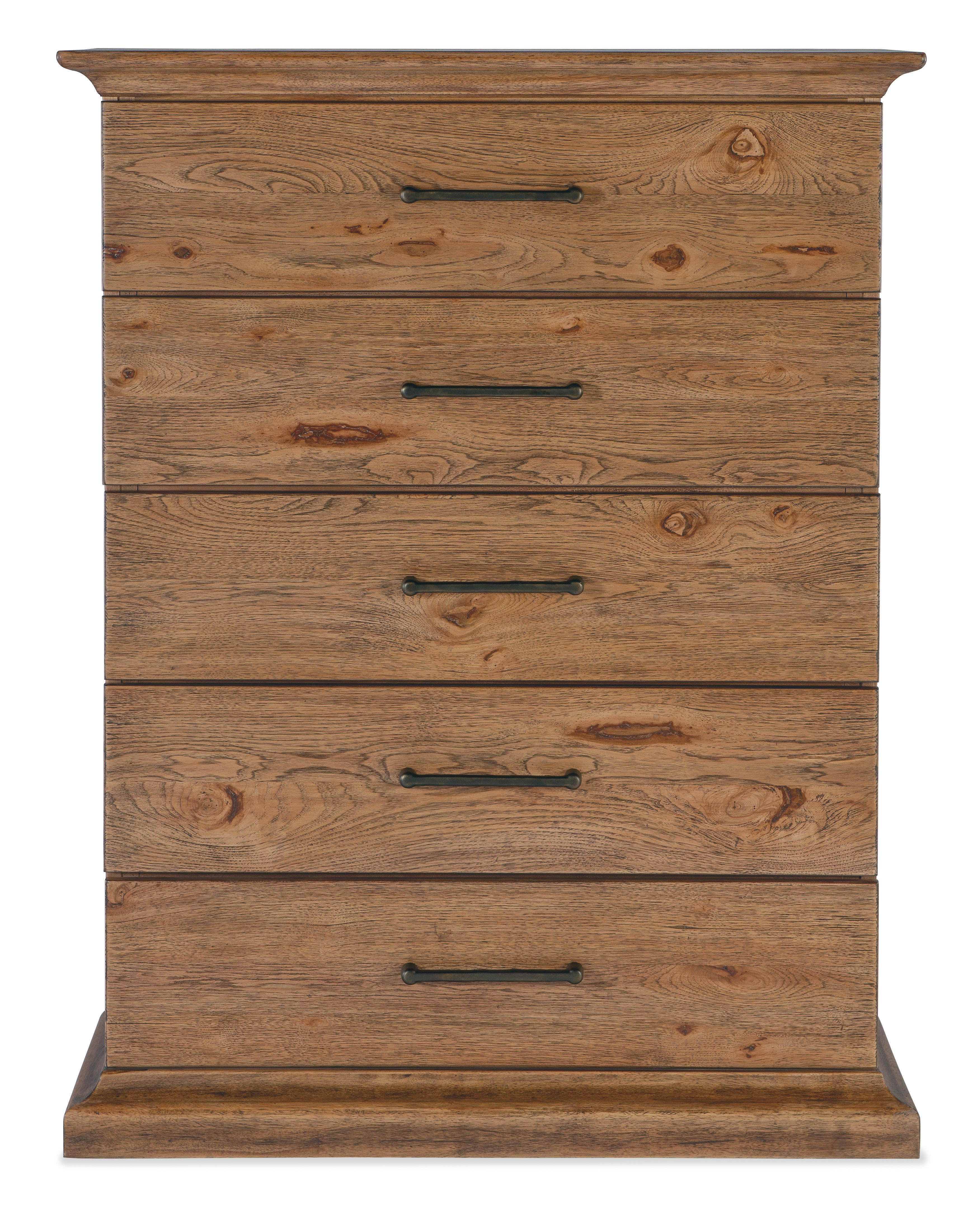 Big Sky Five Drawer Chest - 6700-90110-80 - Luxury Home Furniture (MI)