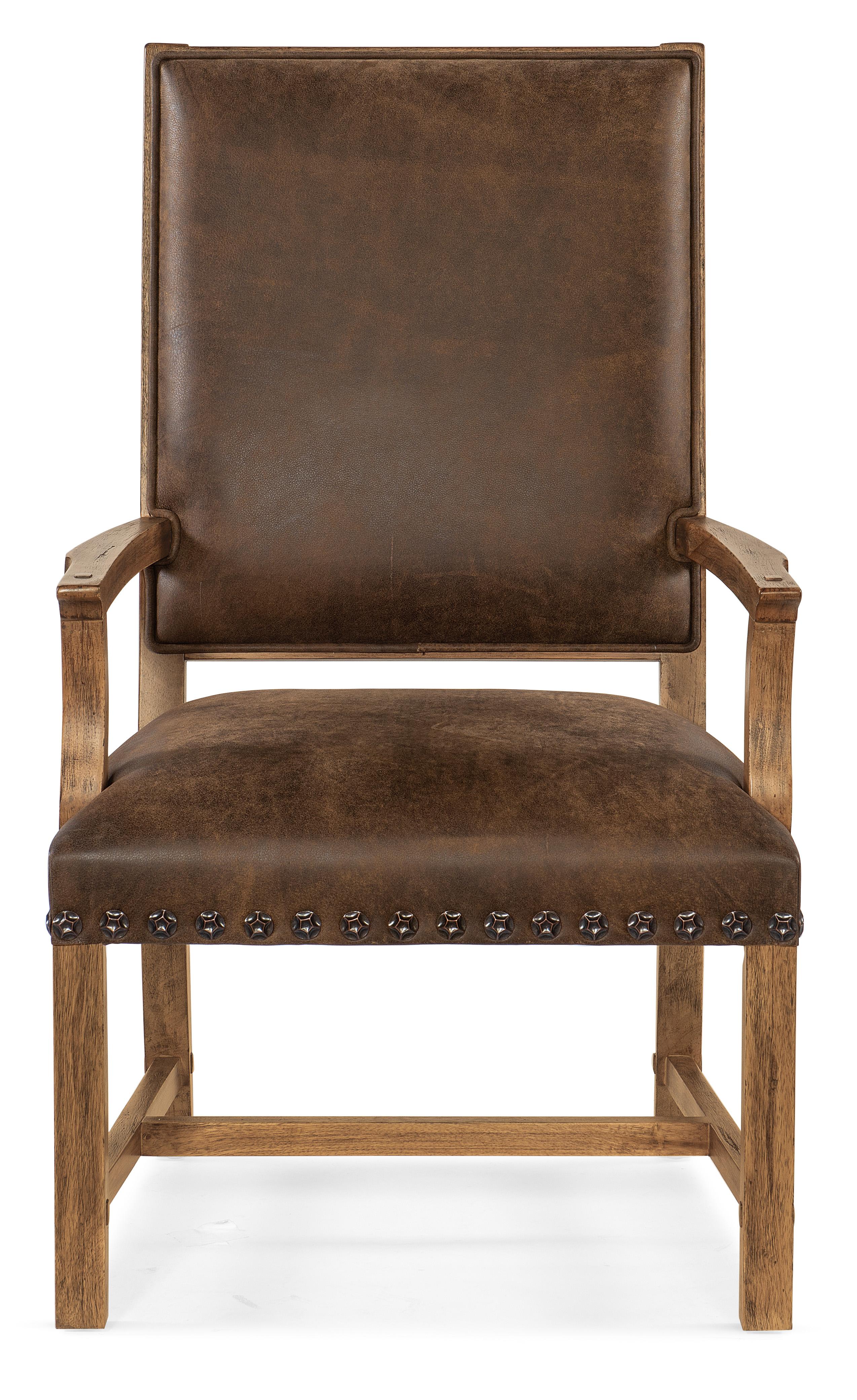 Big Sky Host Chair - 2 per carton/price ea - Luxury Home Furniture (MI)