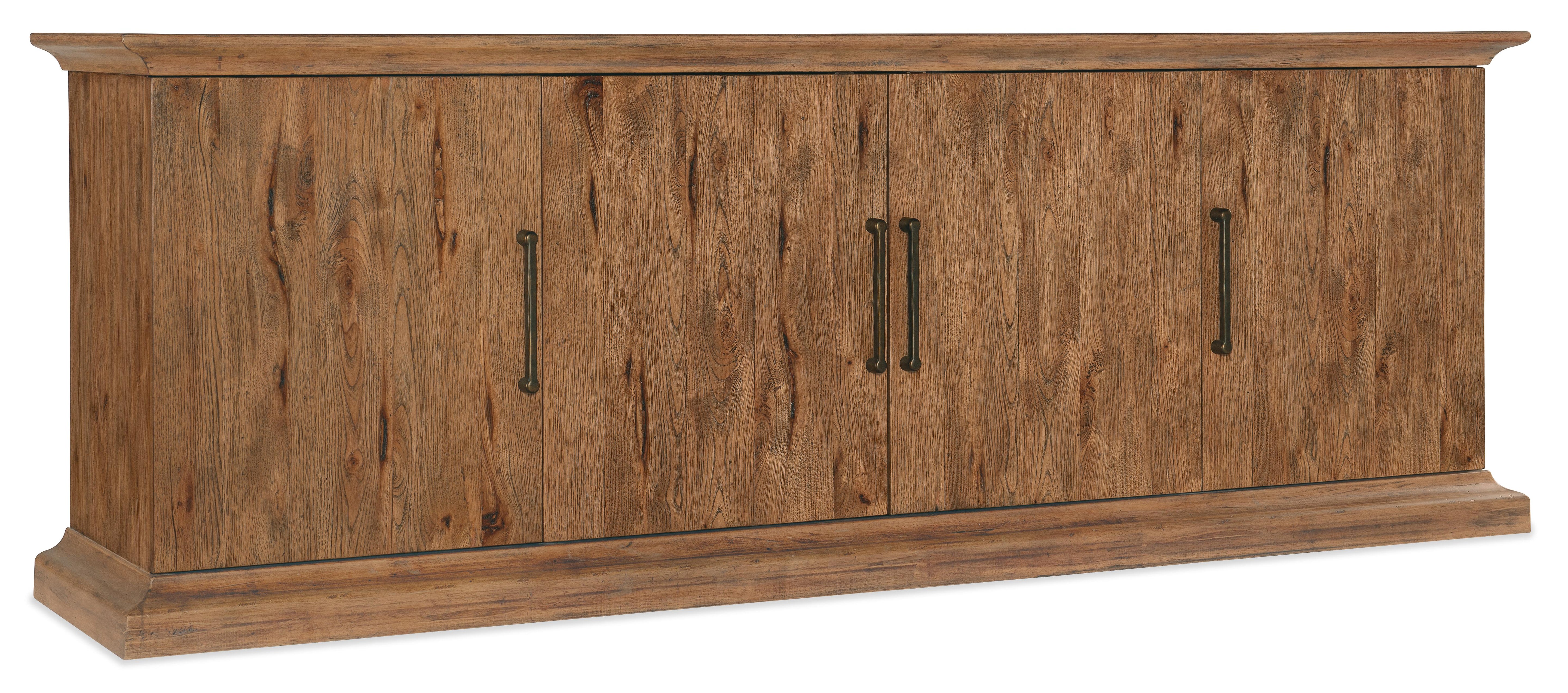 Big Sky Media Console - Luxury Home Furniture (MI)