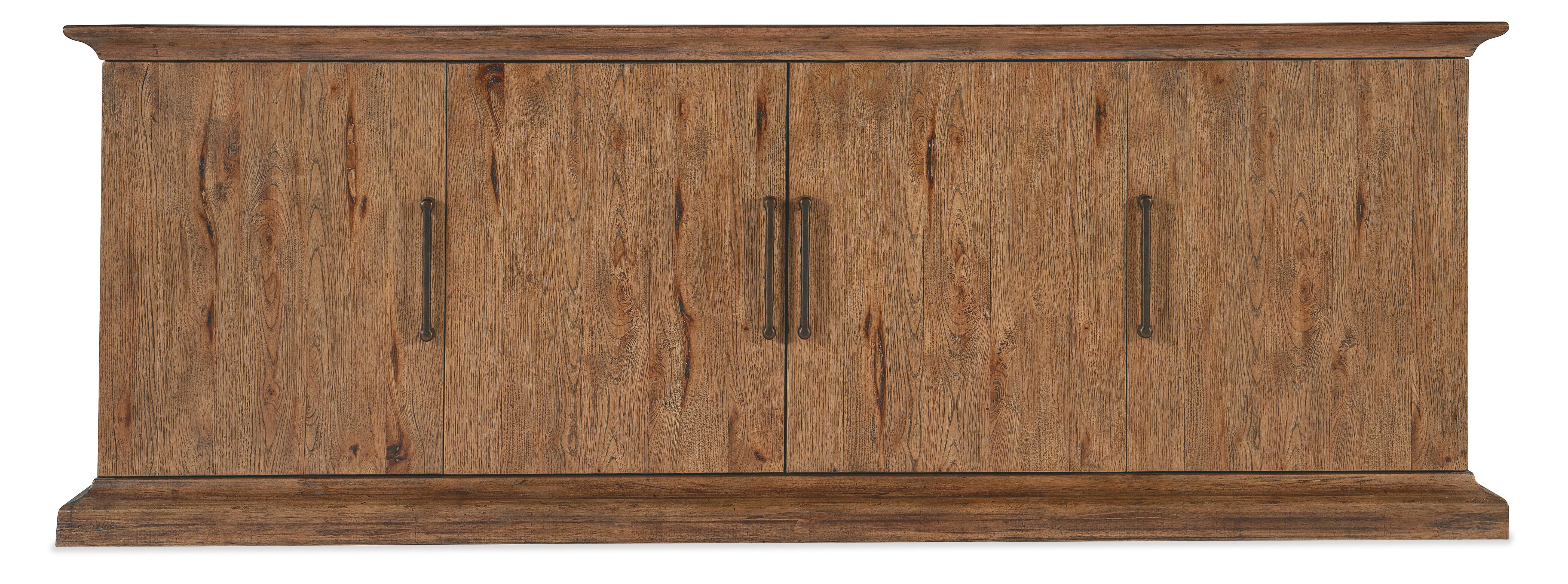 Big Sky Media Console - Luxury Home Furniture (MI)