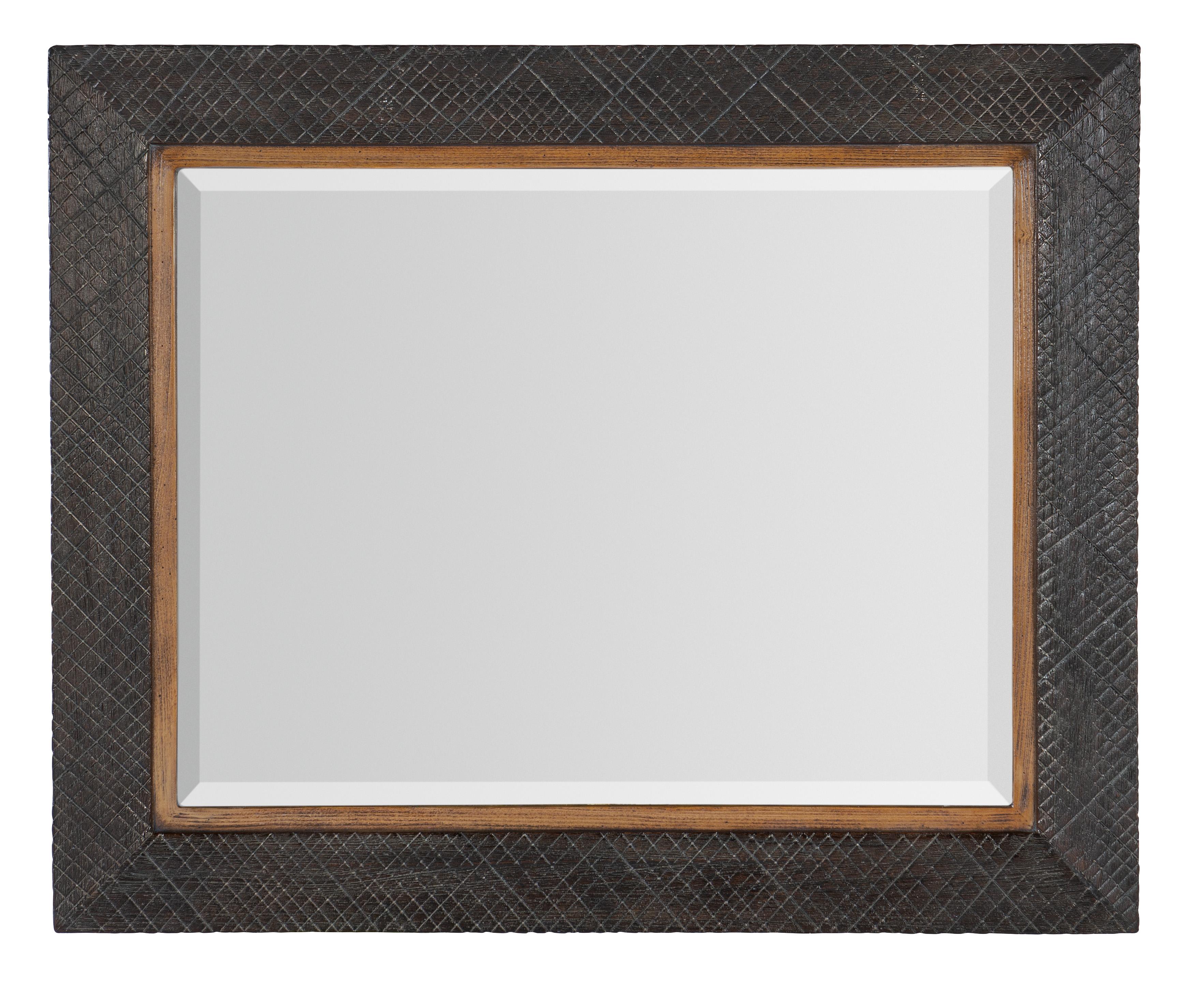 Big Sky Portrait Mirror - Luxury Home Furniture (MI)