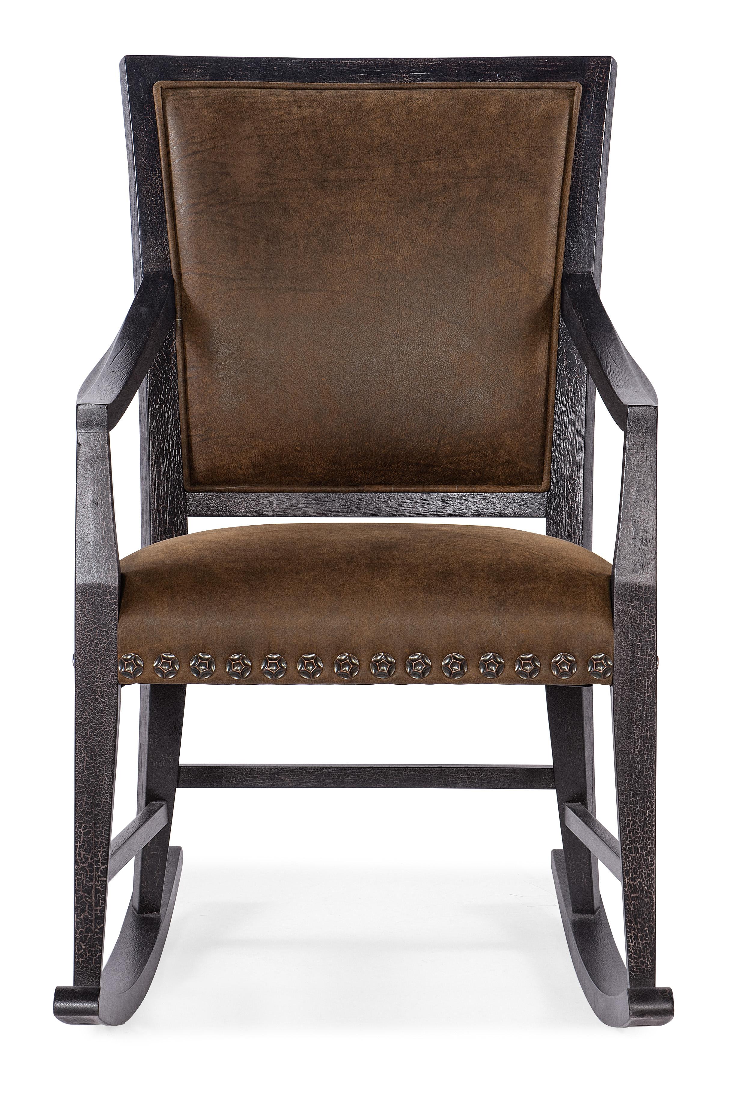 Big Sky Rocking Chair - Luxury Home Furniture (MI)