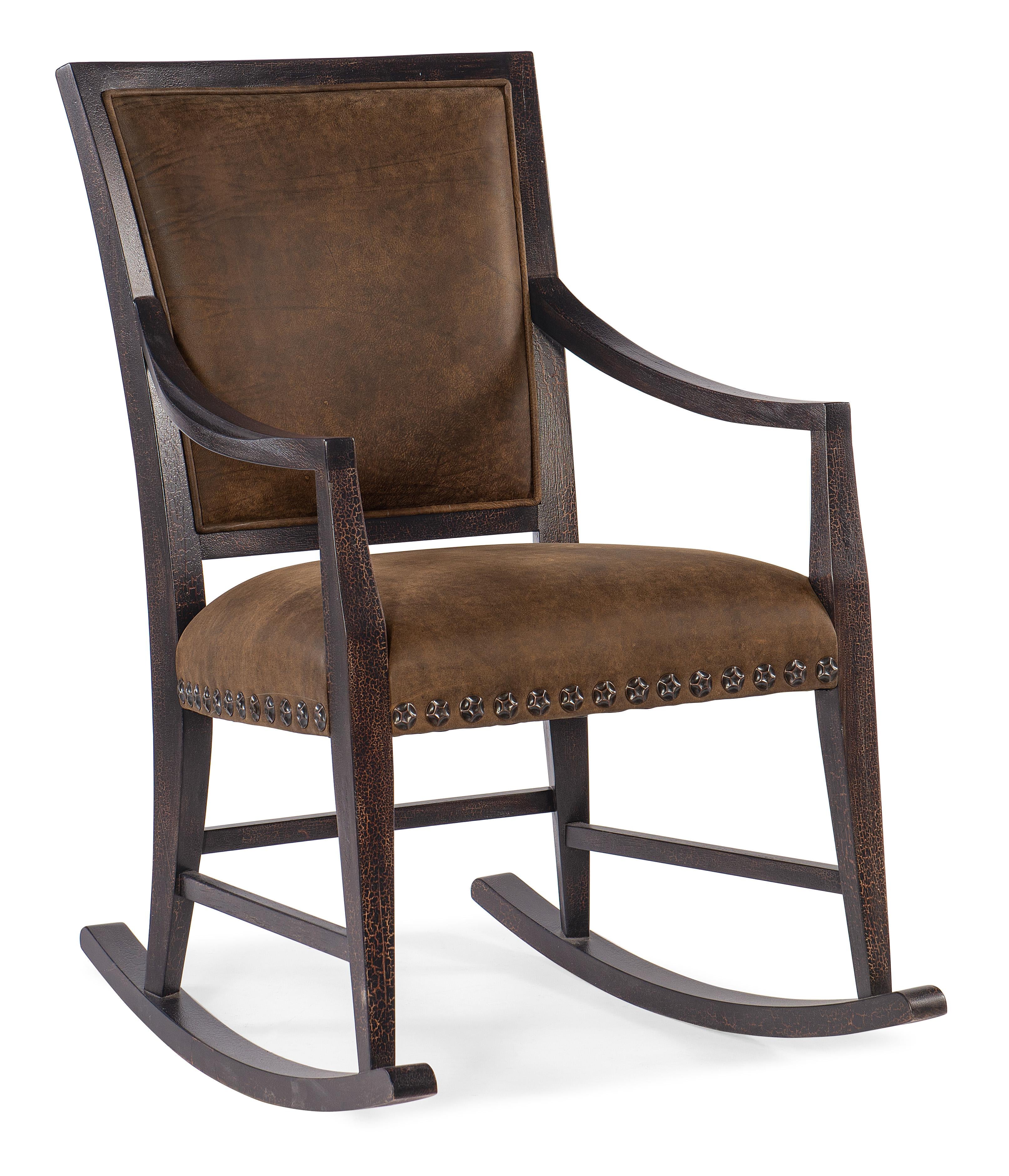 Big Sky Rocking Chair - Luxury Home Furniture (MI)