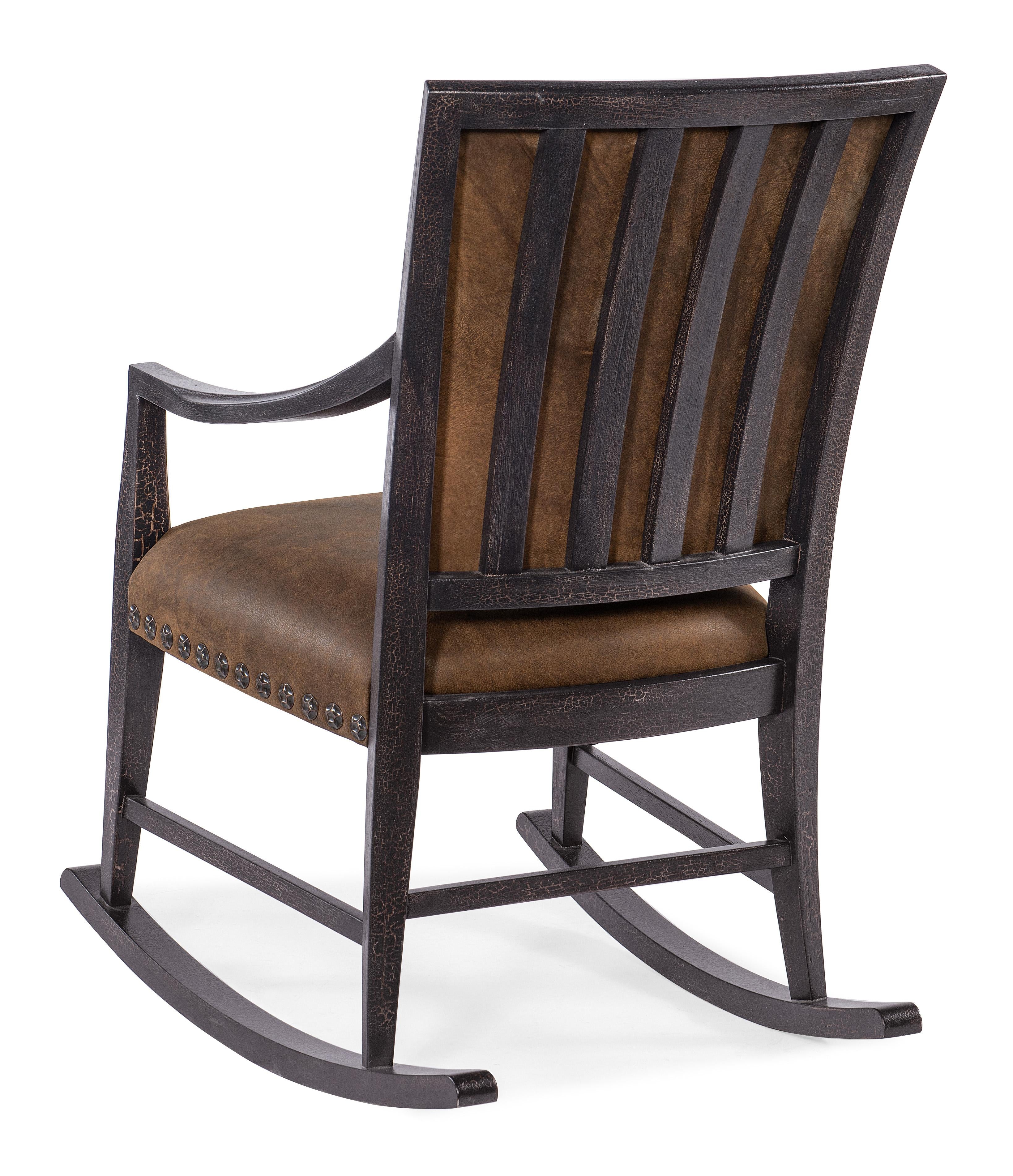 Big Sky Rocking Chair - Luxury Home Furniture (MI)