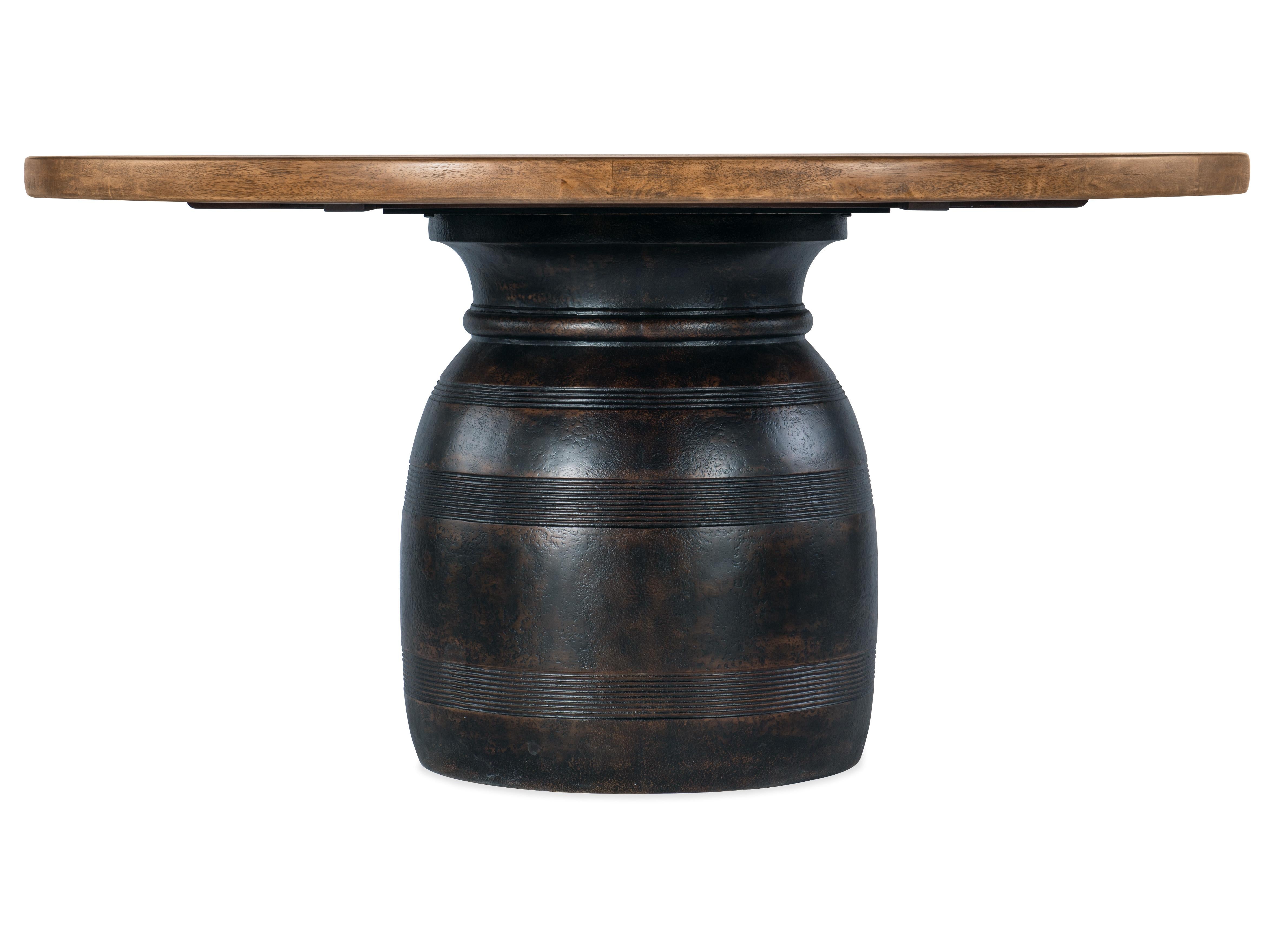Big Sky Round Dining Table - Luxury Home Furniture (MI)