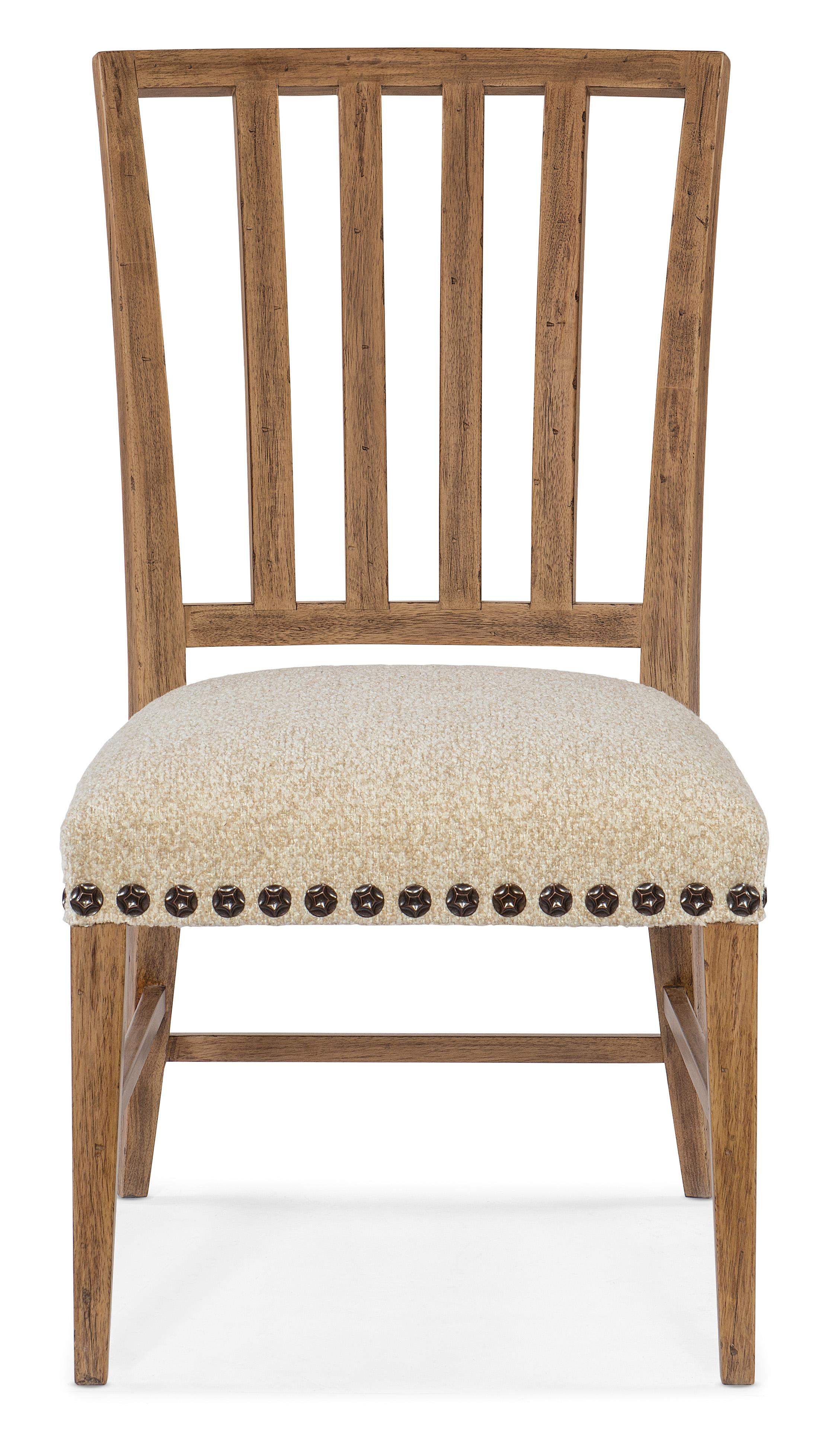 Big Sky Side Chair - 2 per carton/price ea - 6700-75410-80 - Luxury Home Furniture (MI)