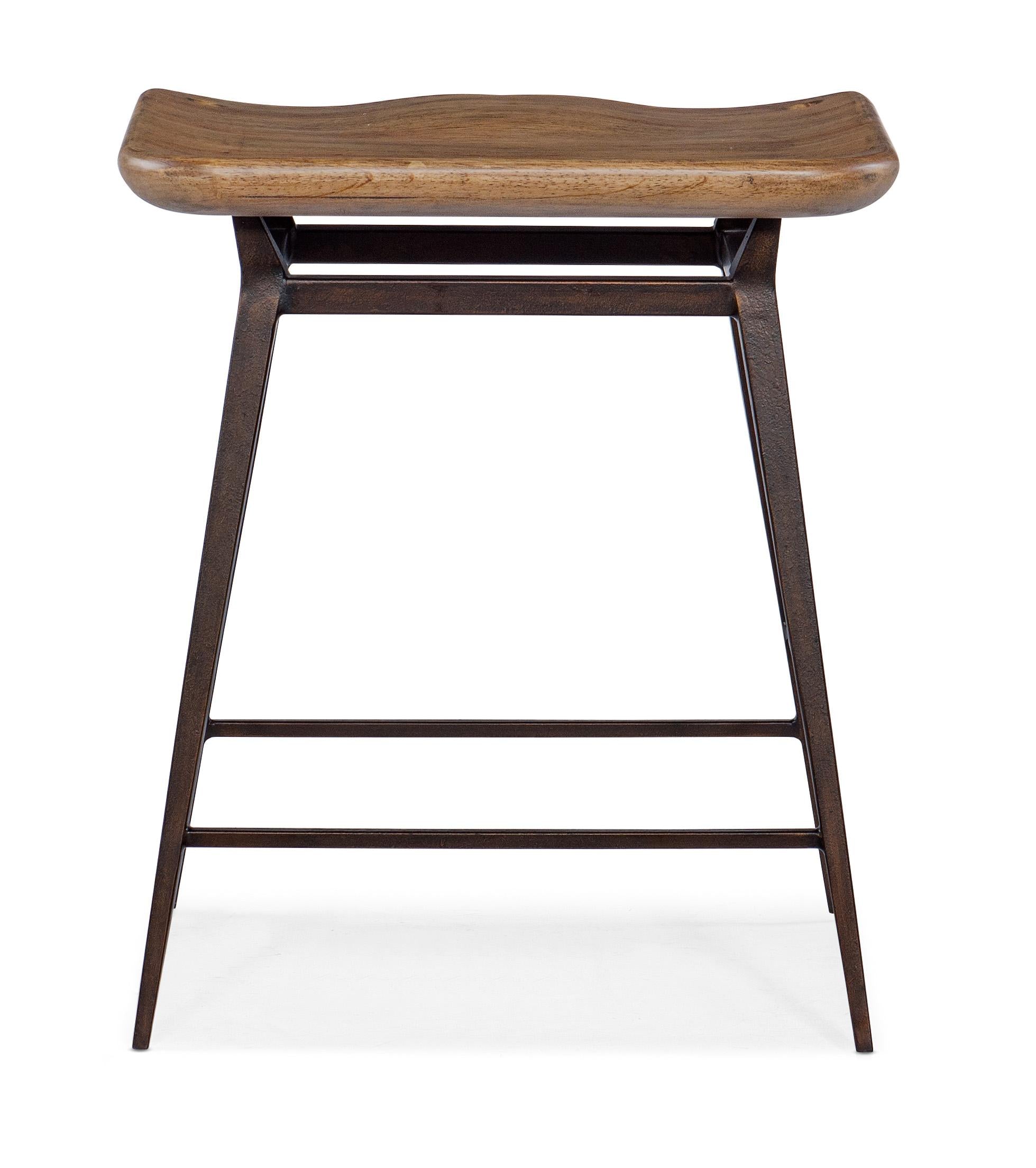 Big Sky Stool - Luxury Home Furniture (MI)