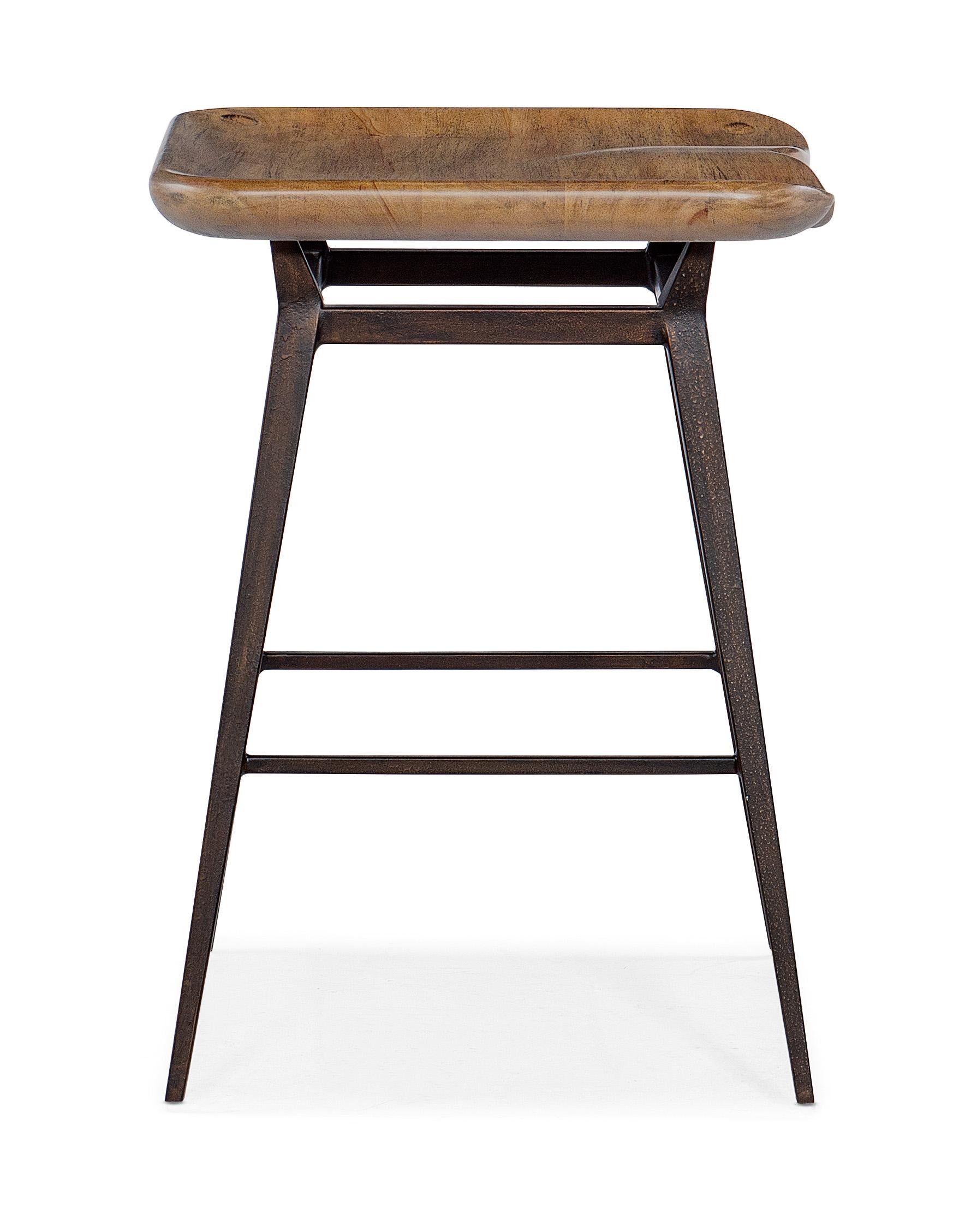 Big Sky Stool - Luxury Home Furniture (MI)