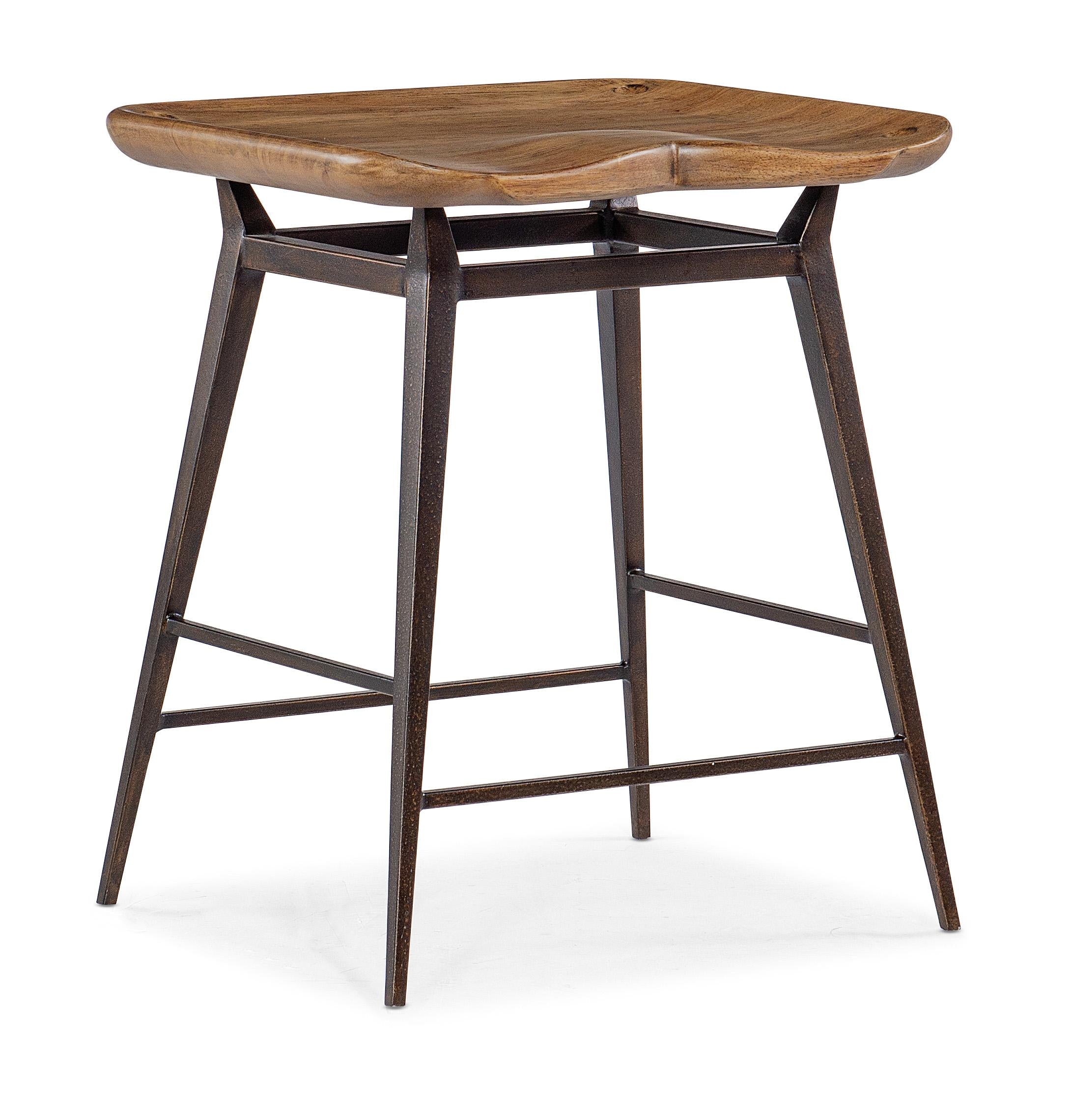 Big Sky Stool - Luxury Home Furniture (MI)