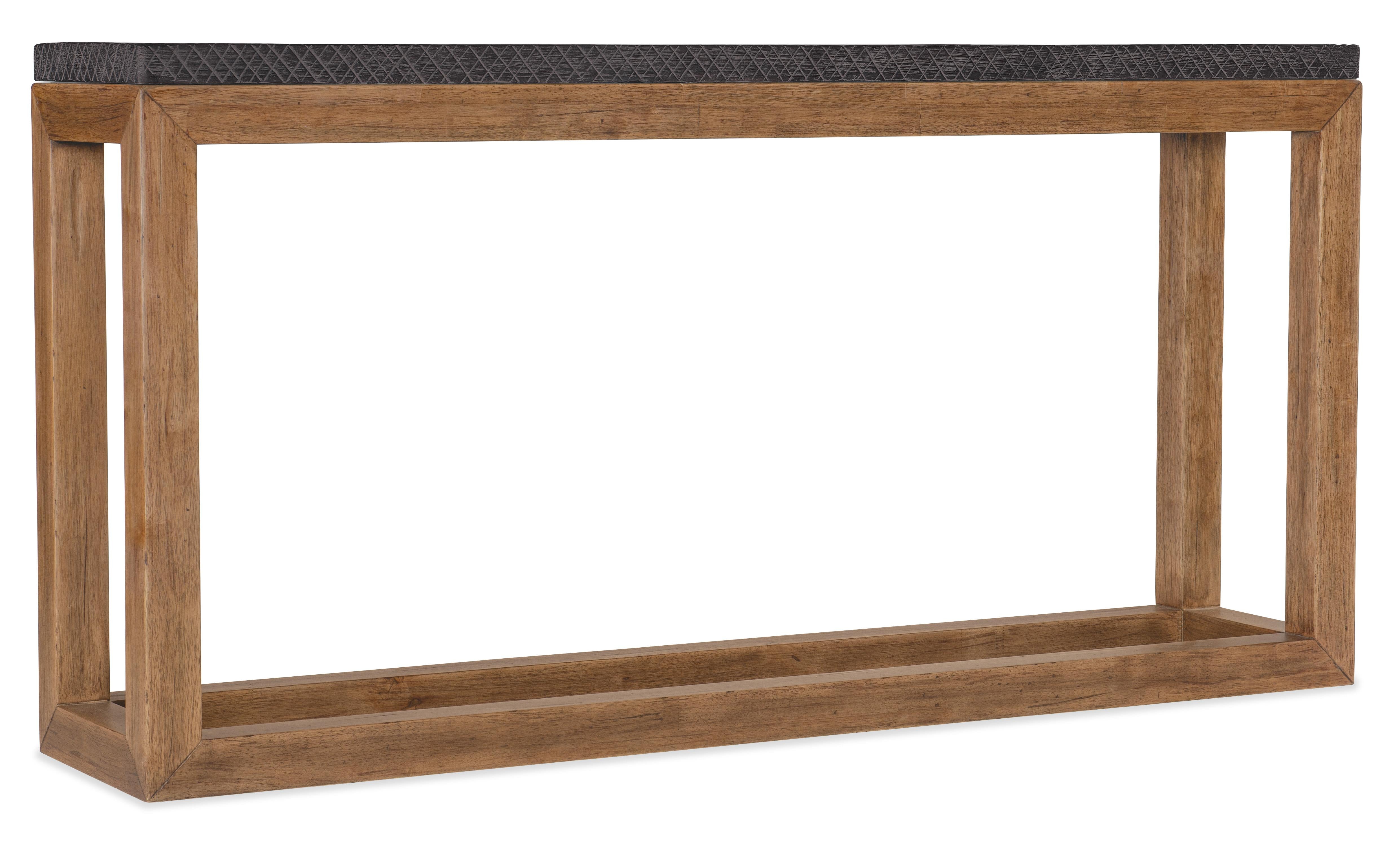 Big Sky Sofa Table - Luxury Home Furniture (MI)