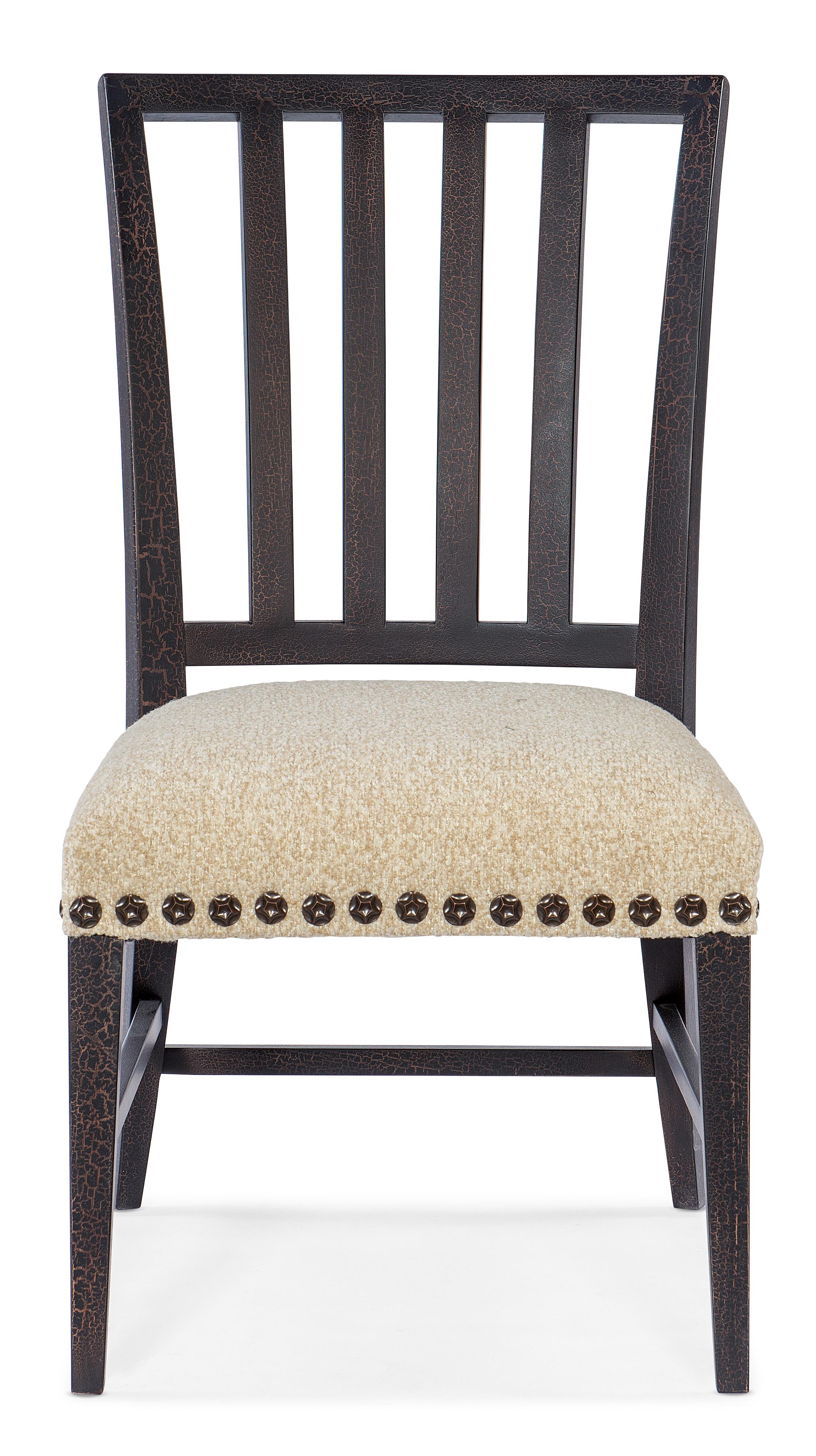 Big Sky Side Chair - 2 per carton/price ea - 6700-75410-98 - Luxury Home Furniture (MI)