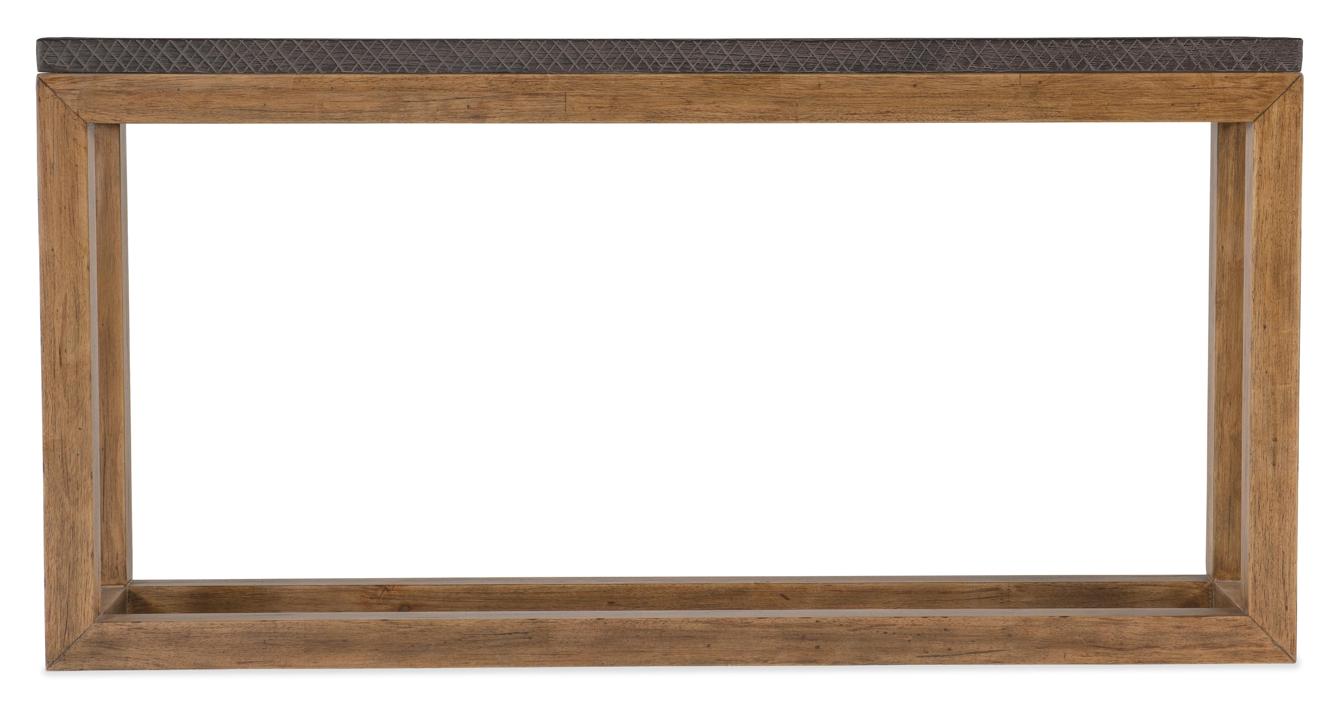 Big Sky Sofa Table - Luxury Home Furniture (MI)