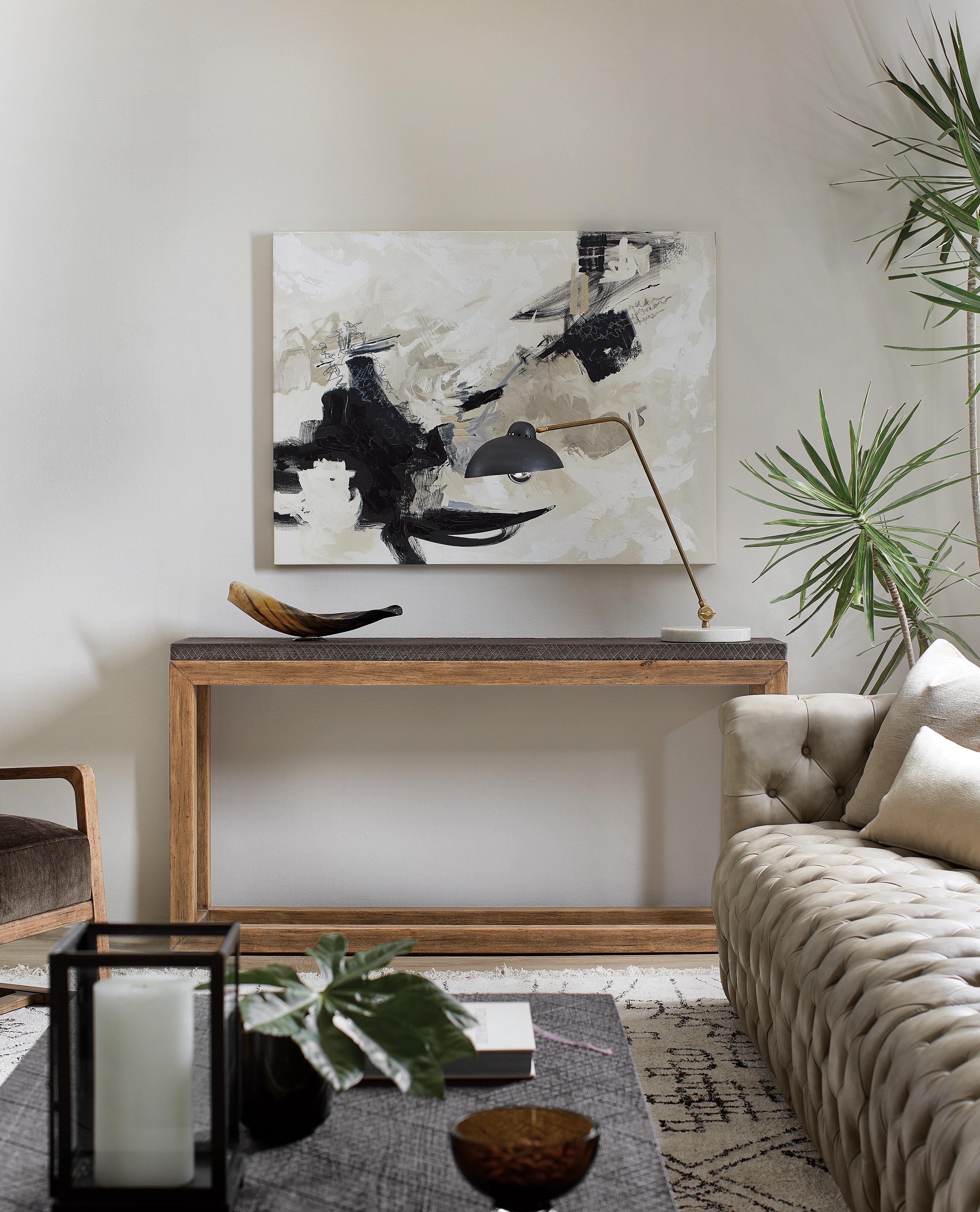 Big Sky Sofa Table - Luxury Home Furniture (MI)