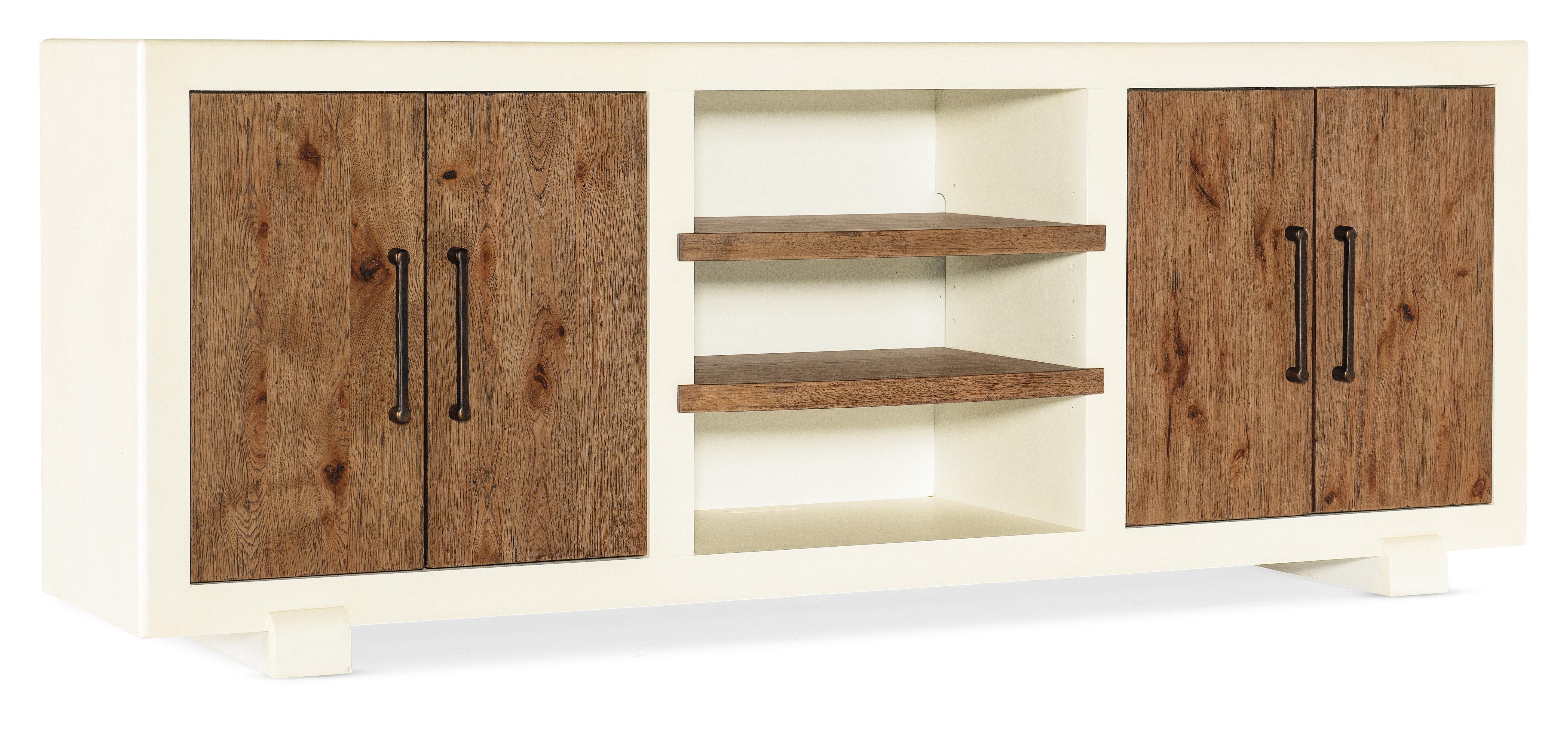 Big Sky Tahoe Entertainment Console - Luxury Home Furniture (MI)