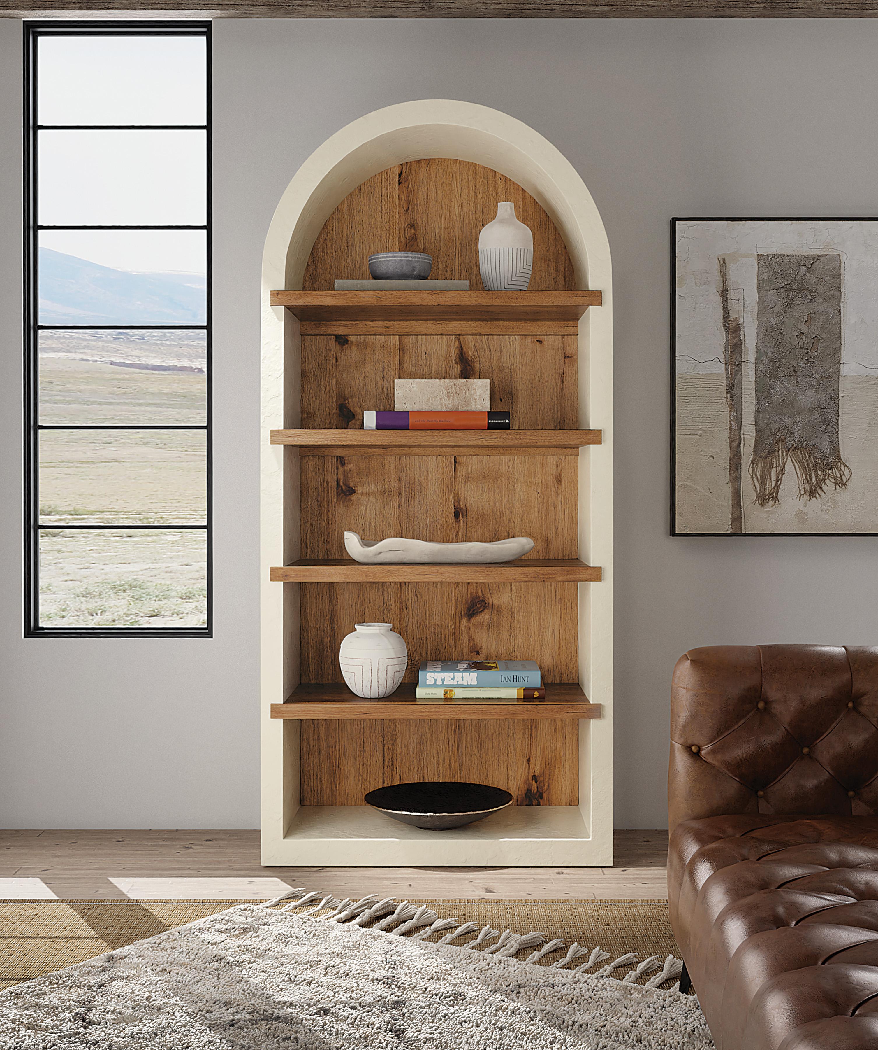 Big Sky Tahoe Etagere - Luxury Home Furniture (MI)