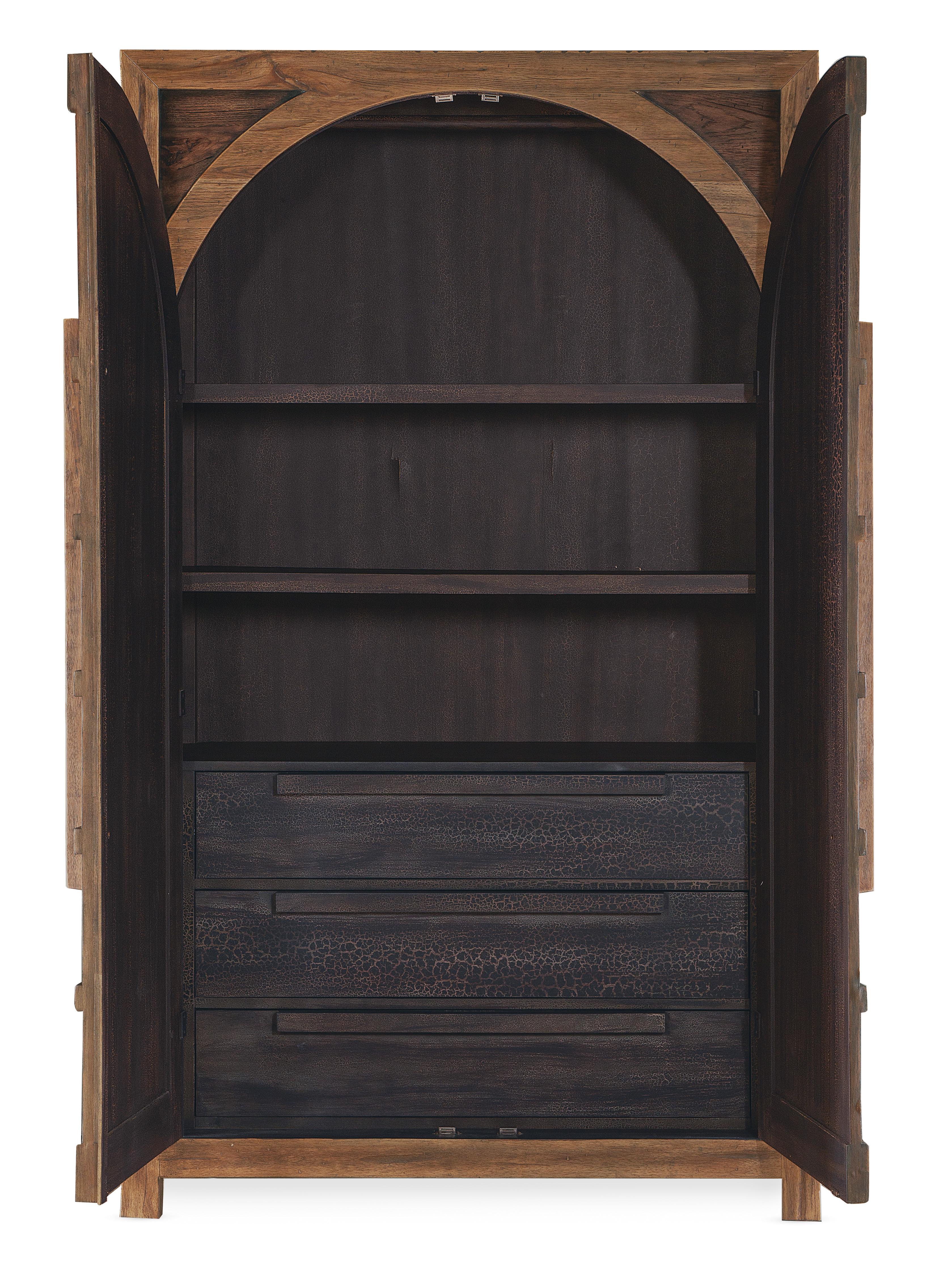 Big Sky Wardrobe - Luxury Home Furniture (MI)