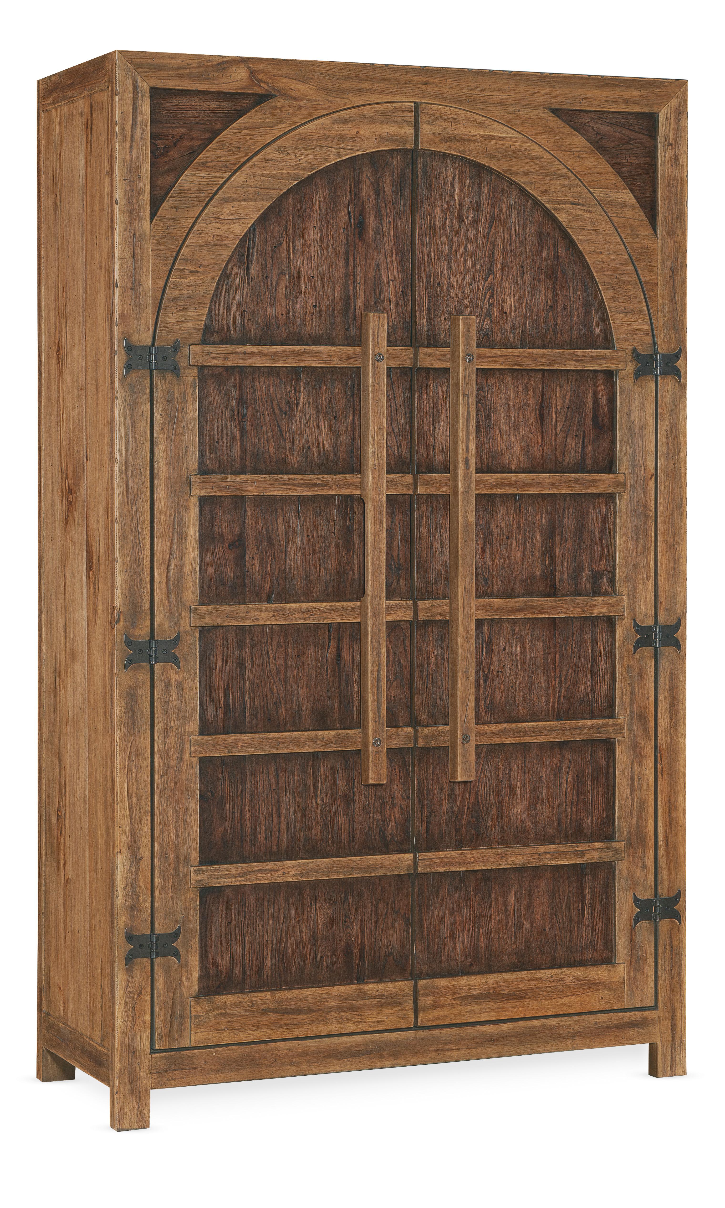 Big Sky Wardrobe - Luxury Home Furniture (MI)