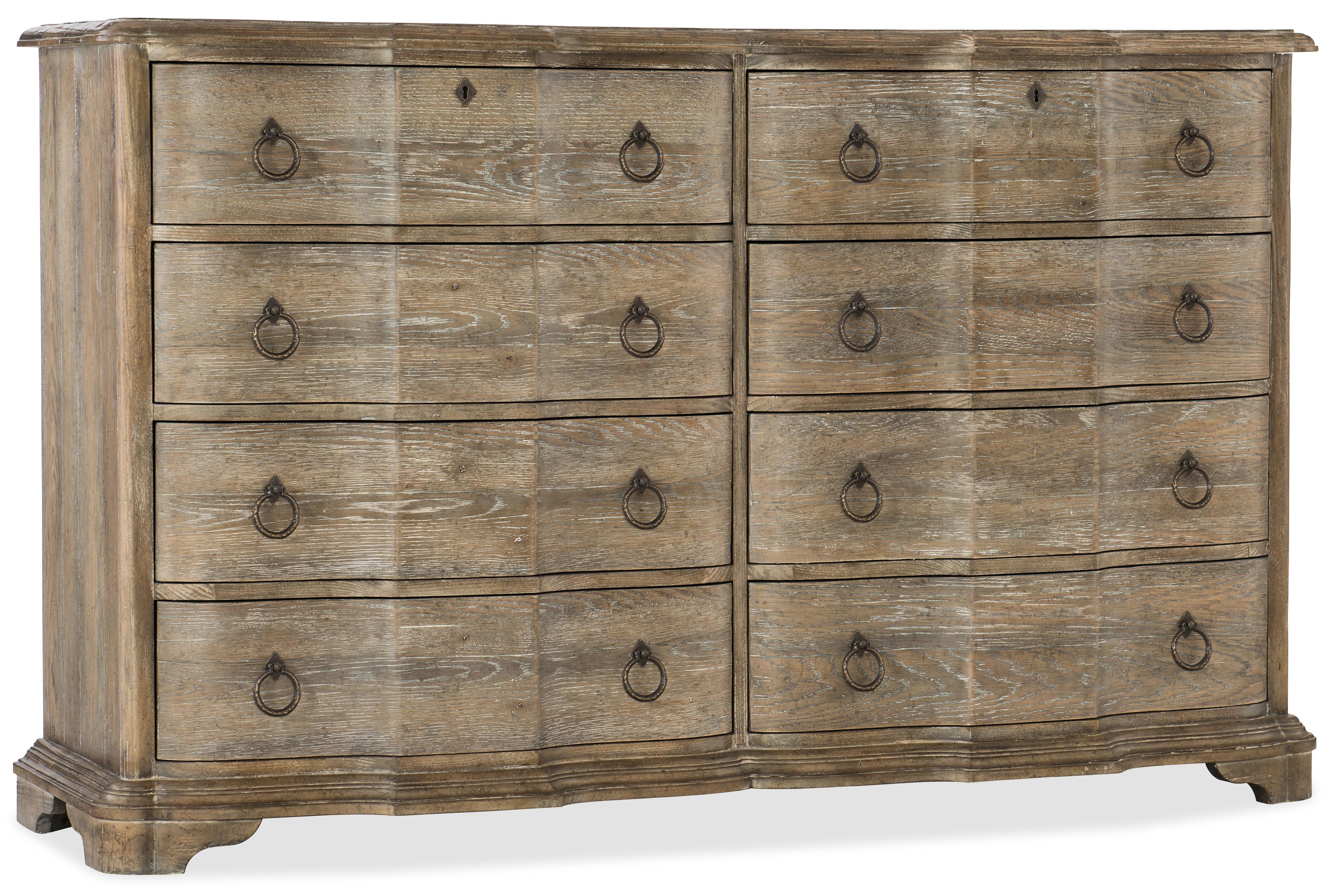 Boheme Adante Dresser - Luxury Home Furniture (MI)