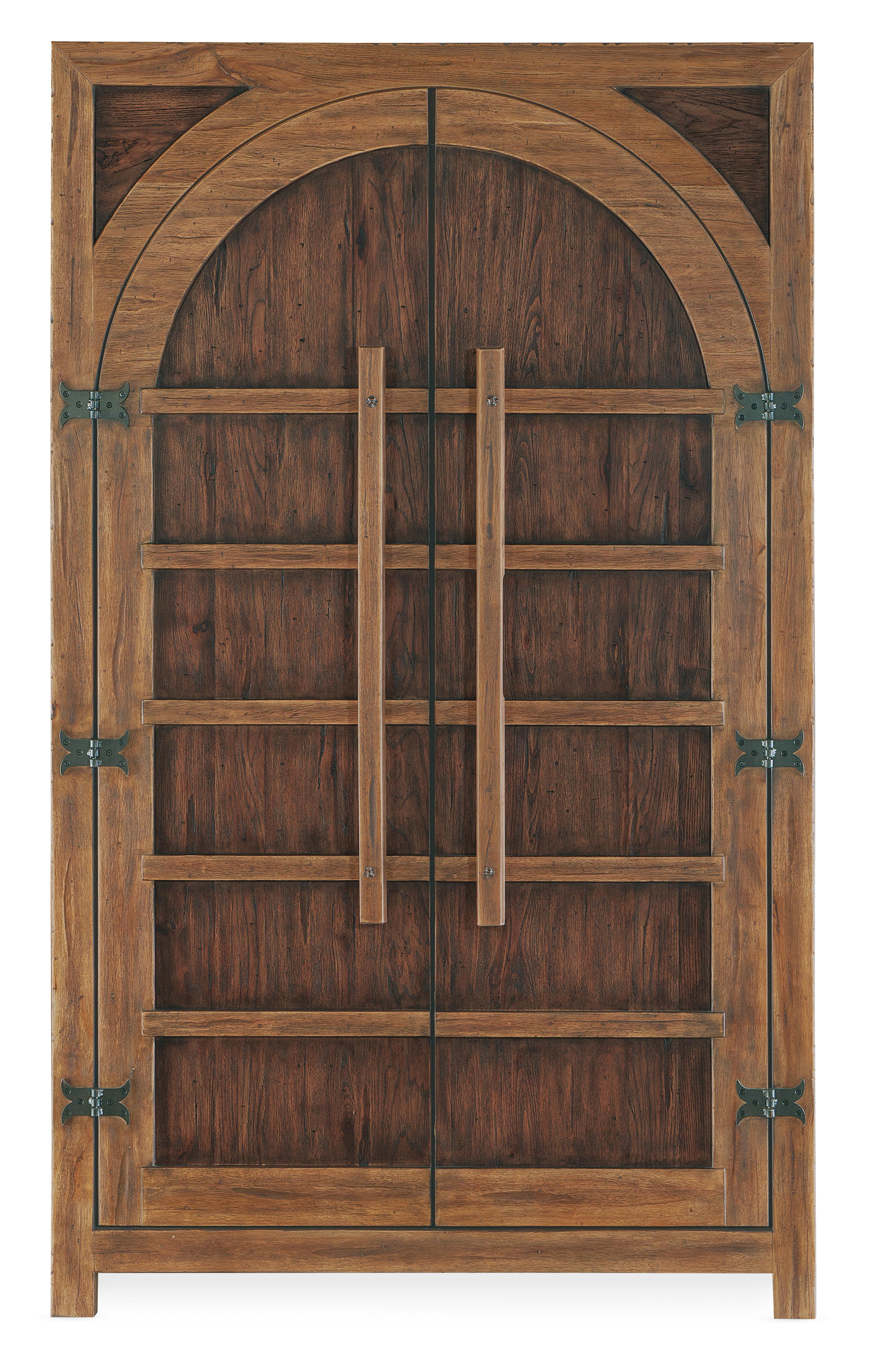 Big Sky Wardrobe - Luxury Home Furniture (MI)