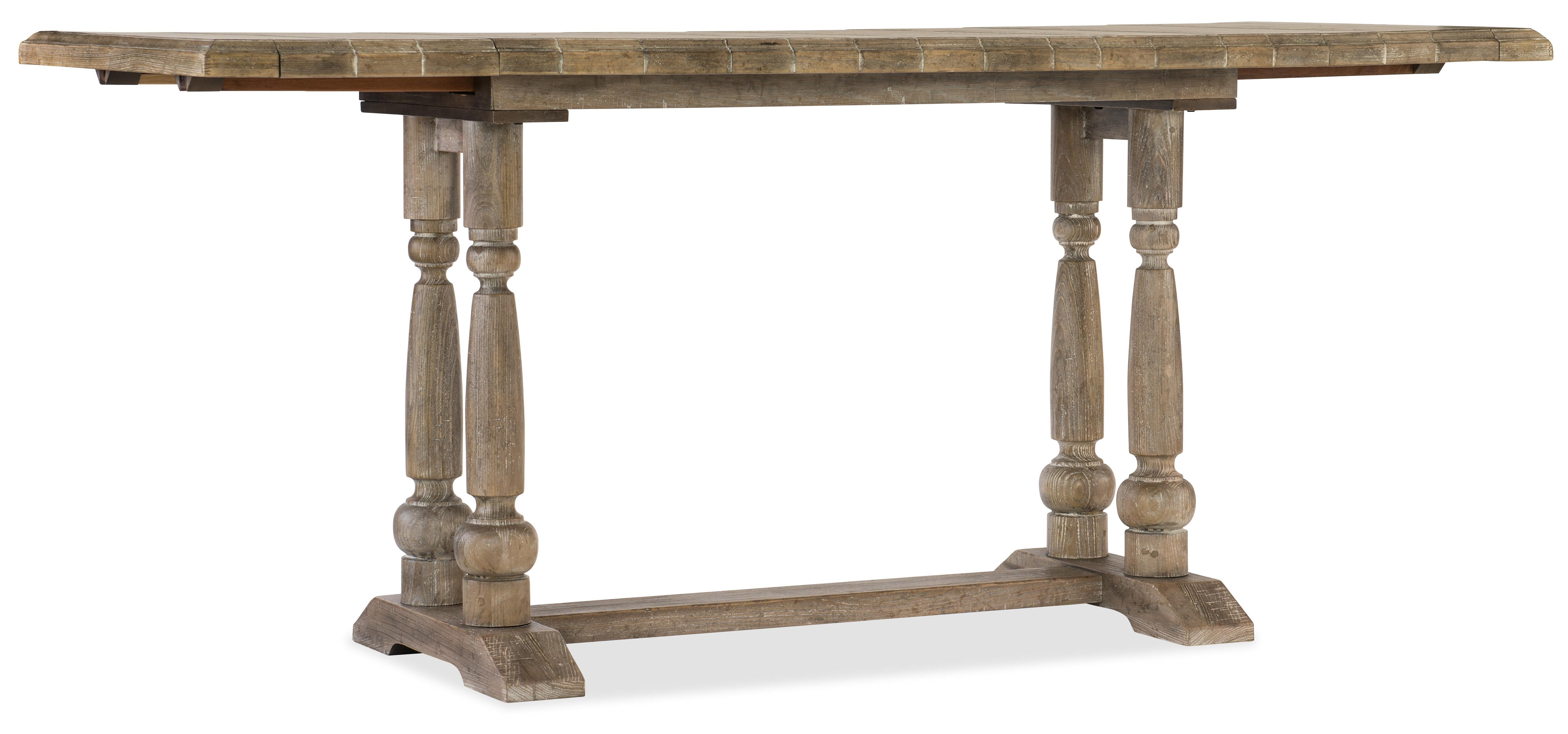 Boheme Brasserie Friendship Table - Luxury Home Furniture (MI)