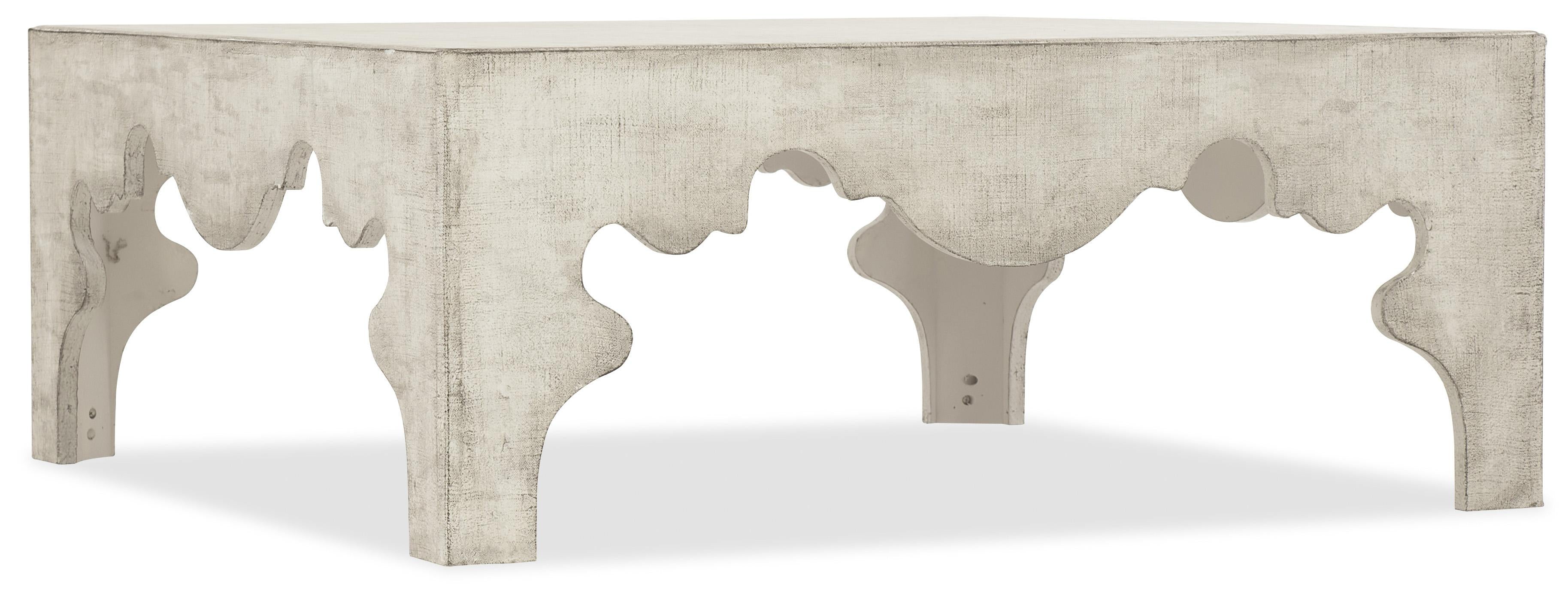 Boheme Flanders Square Cocktail Table - Luxury Home Furniture (MI)