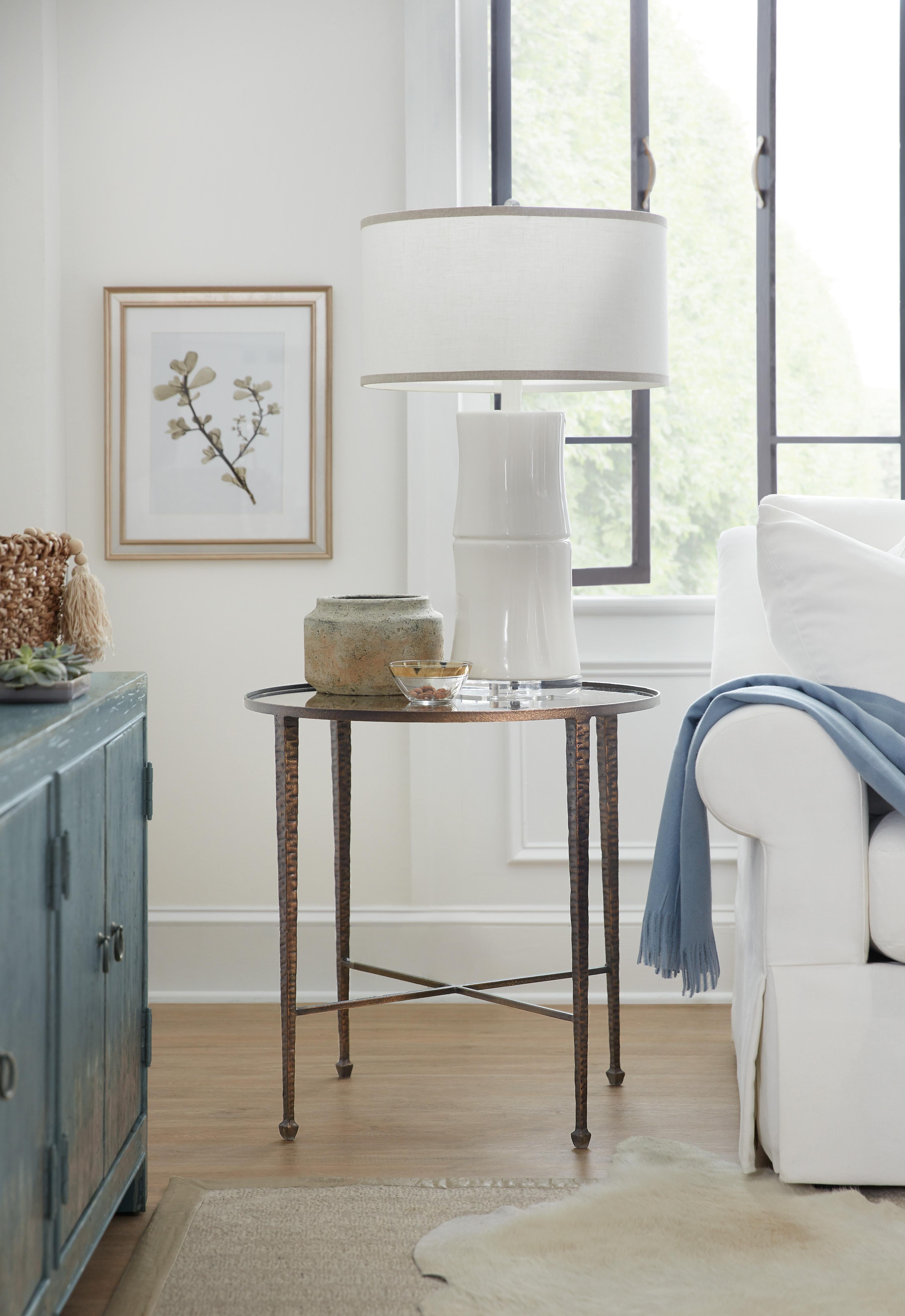 Boheme Liege End Table - Luxury Home Furniture (MI)