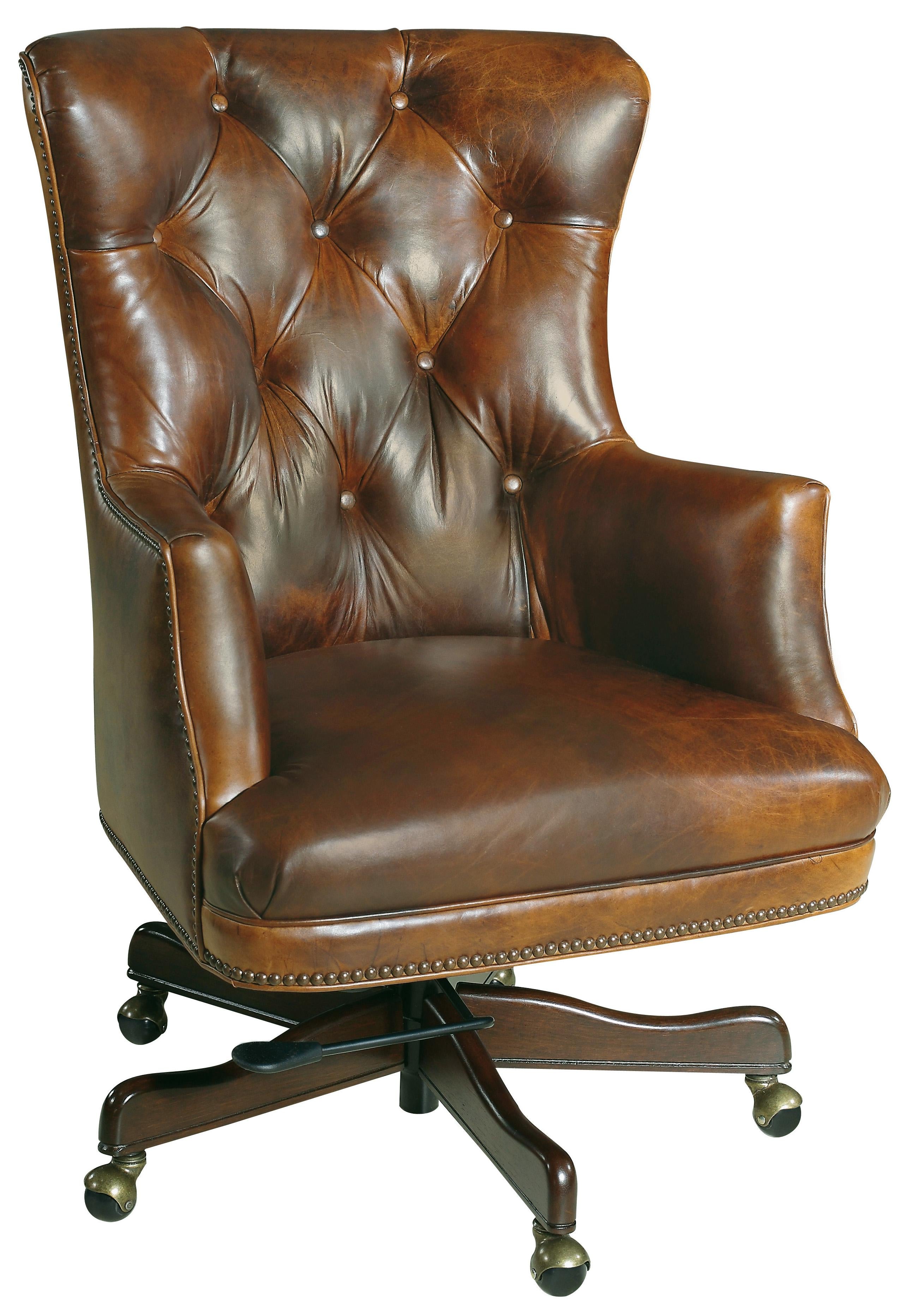 Bradley Executive Swivel Tilt Chair - Luxury Home Furniture (MI)