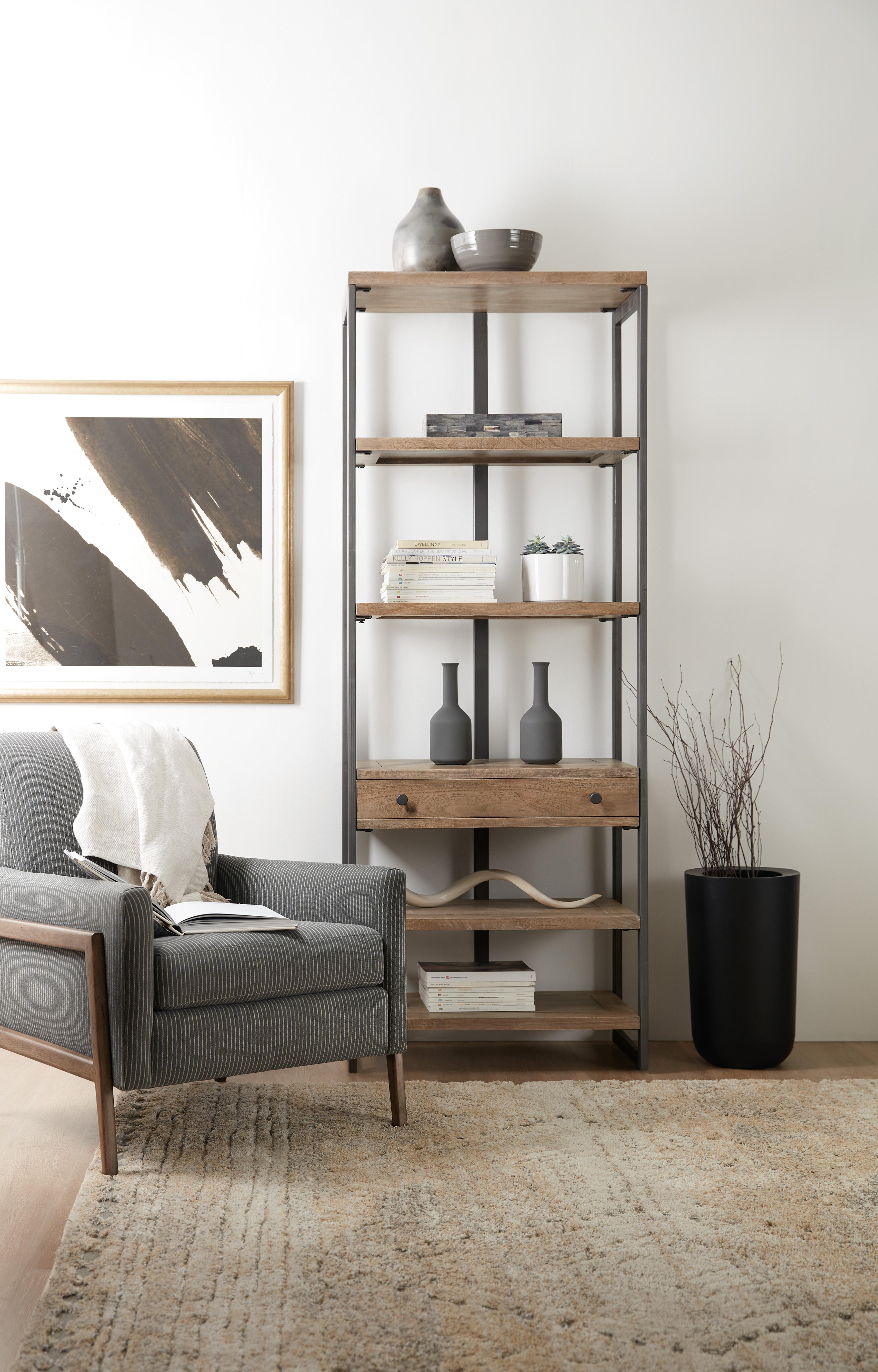 Bookcase - Luxury Home Furniture (MI)