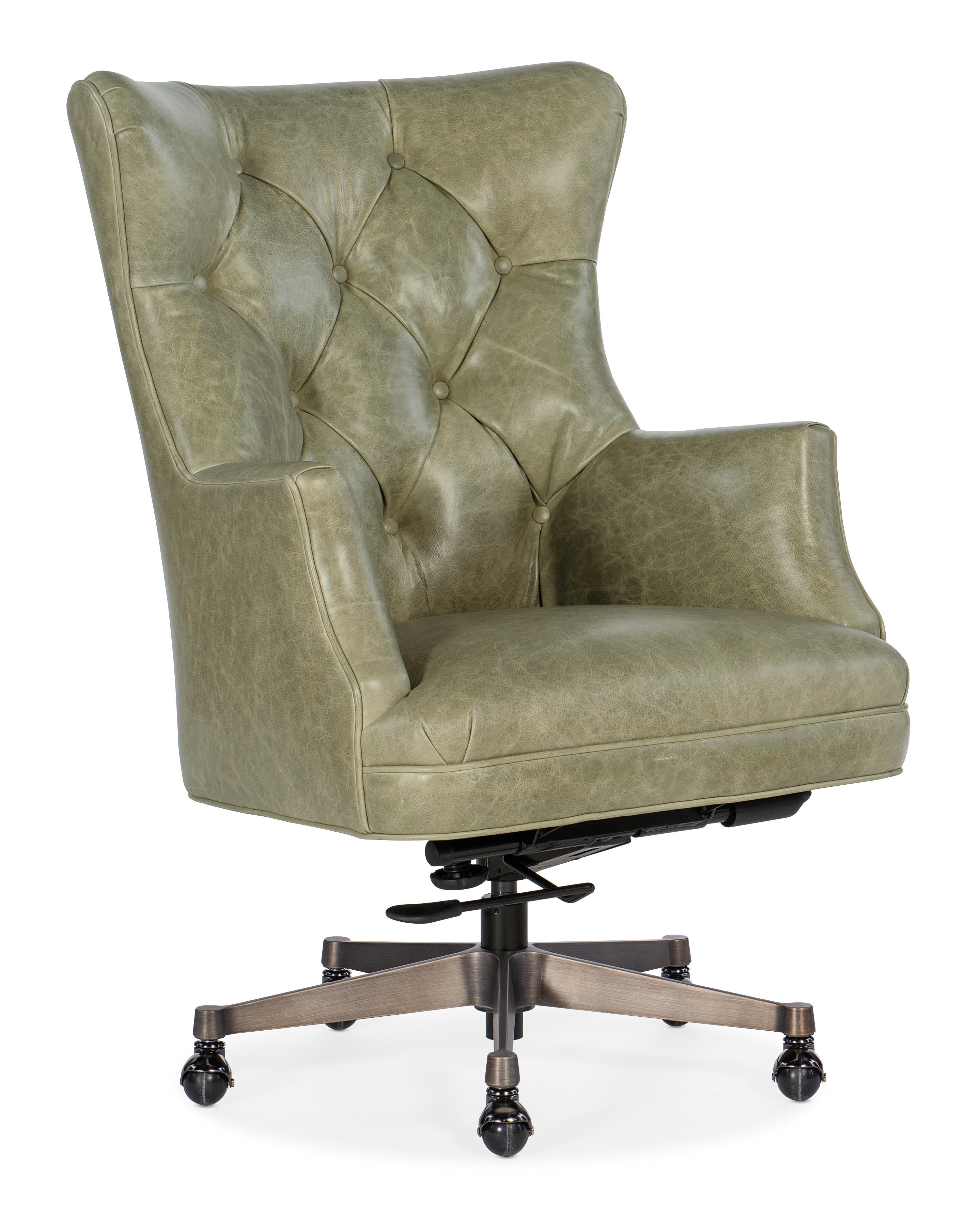 Brinley Executive Swivel Tilt Chair - EC466-031 - Luxury Home Furniture (MI)