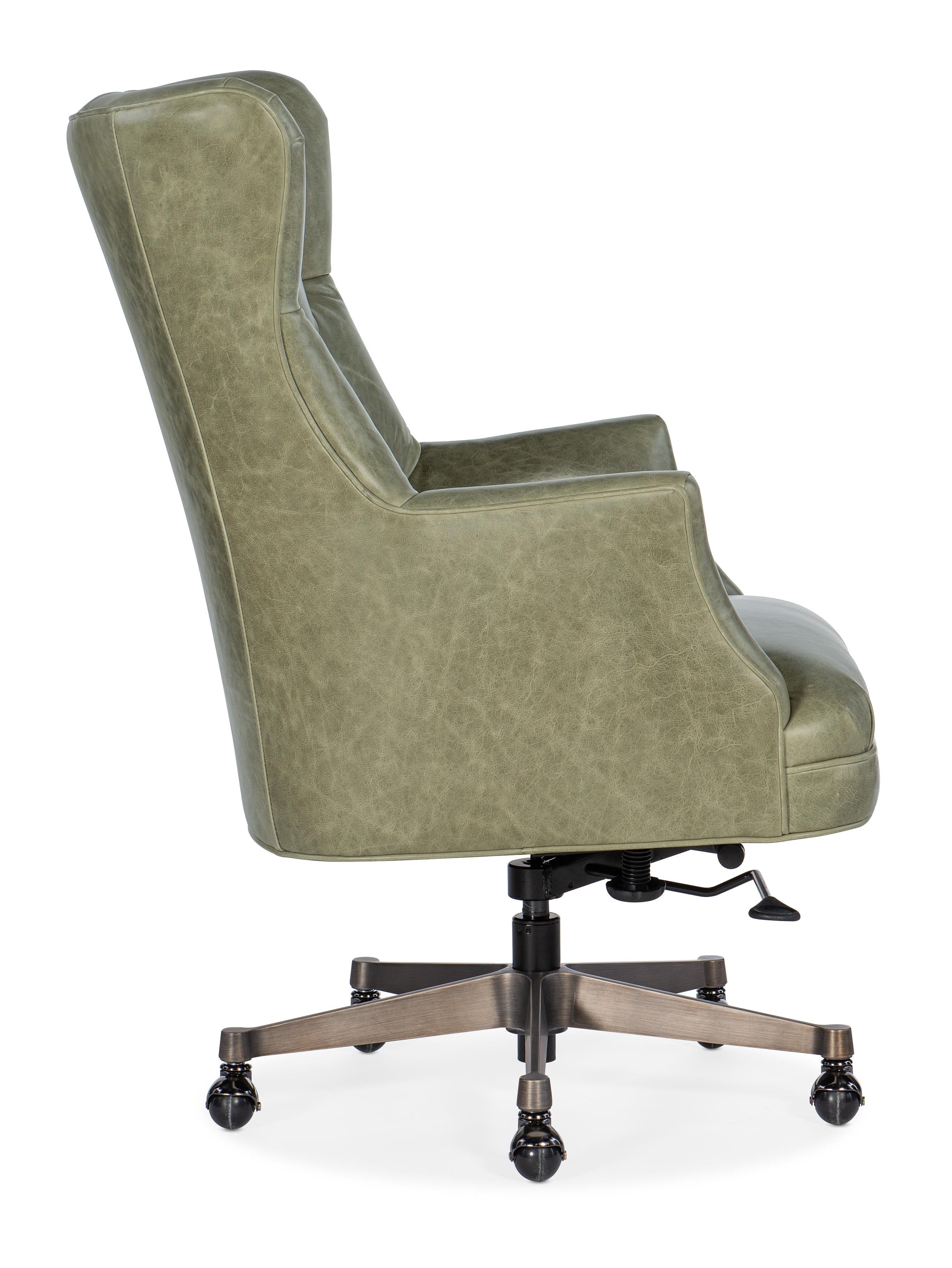 Brinley Executive Swivel Tilt Chair - EC466-031 - Luxury Home Furniture (MI)