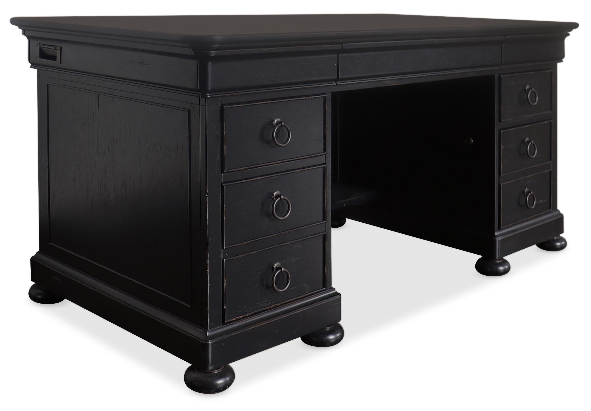 Bristowe Junior Executive Desk - Luxury Home Furniture (MI)