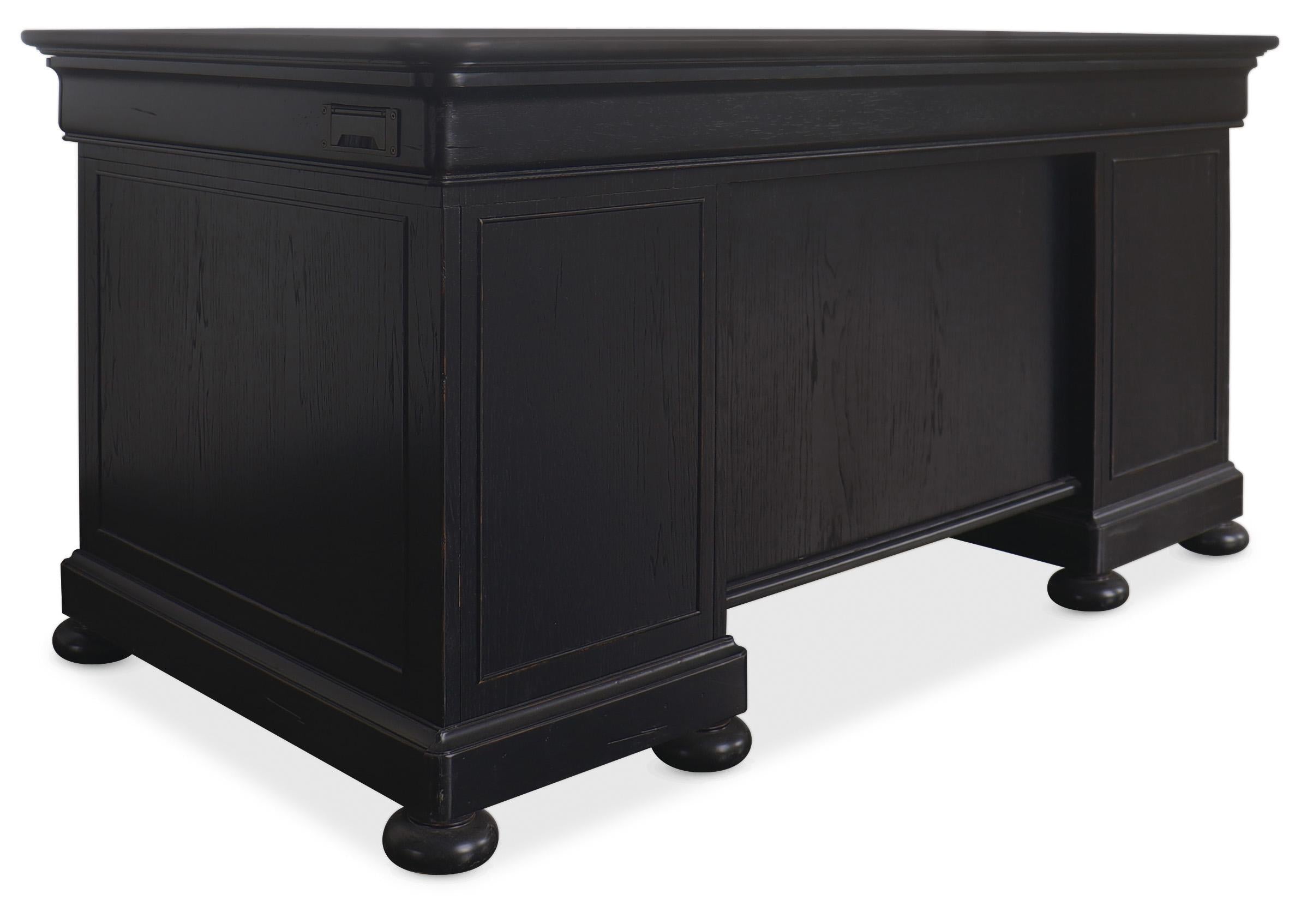 Bristowe Junior Executive Desk - Luxury Home Furniture (MI)