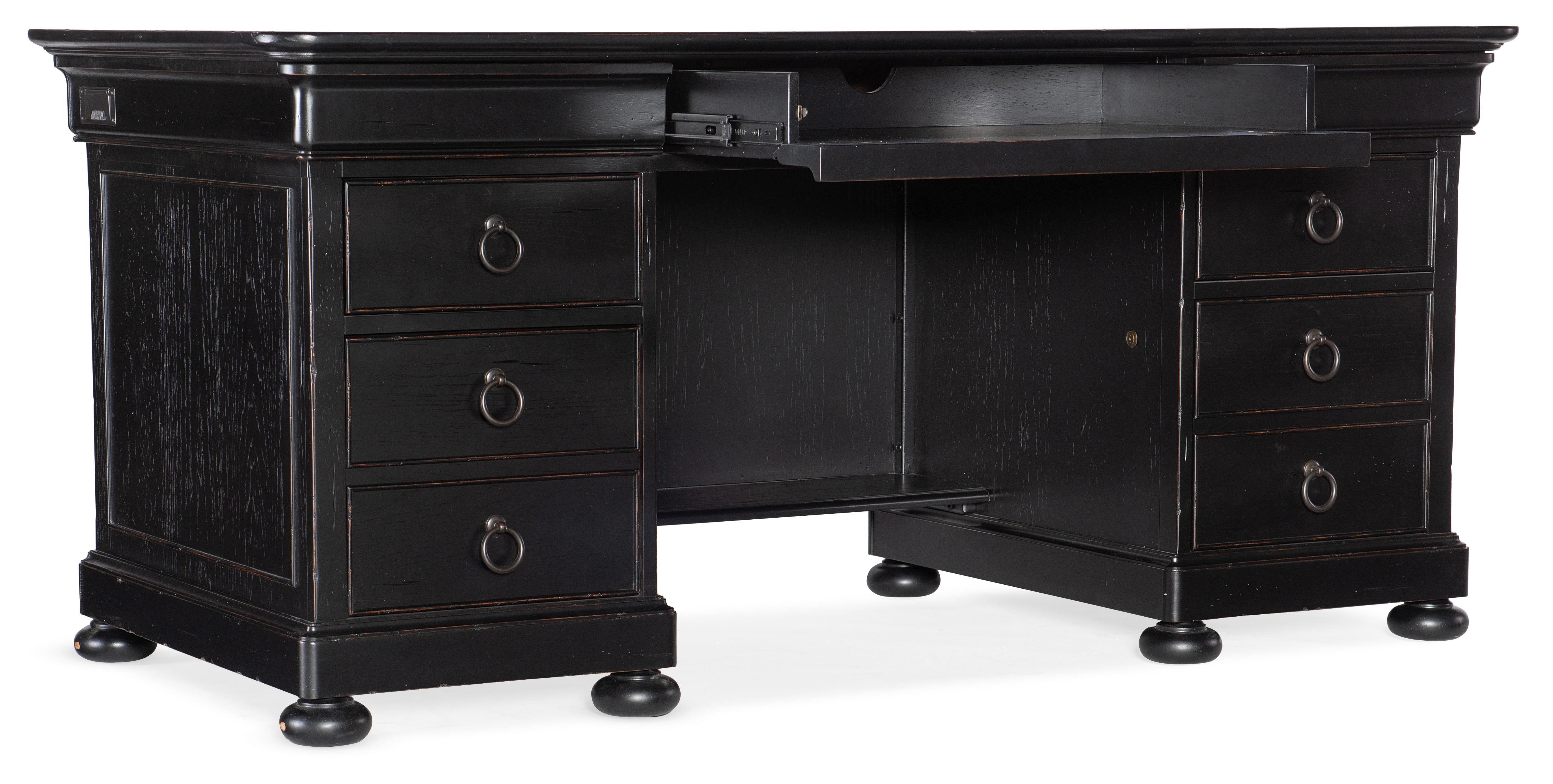 Bristowe Executive Desk - Luxury Home Furniture (MI)
