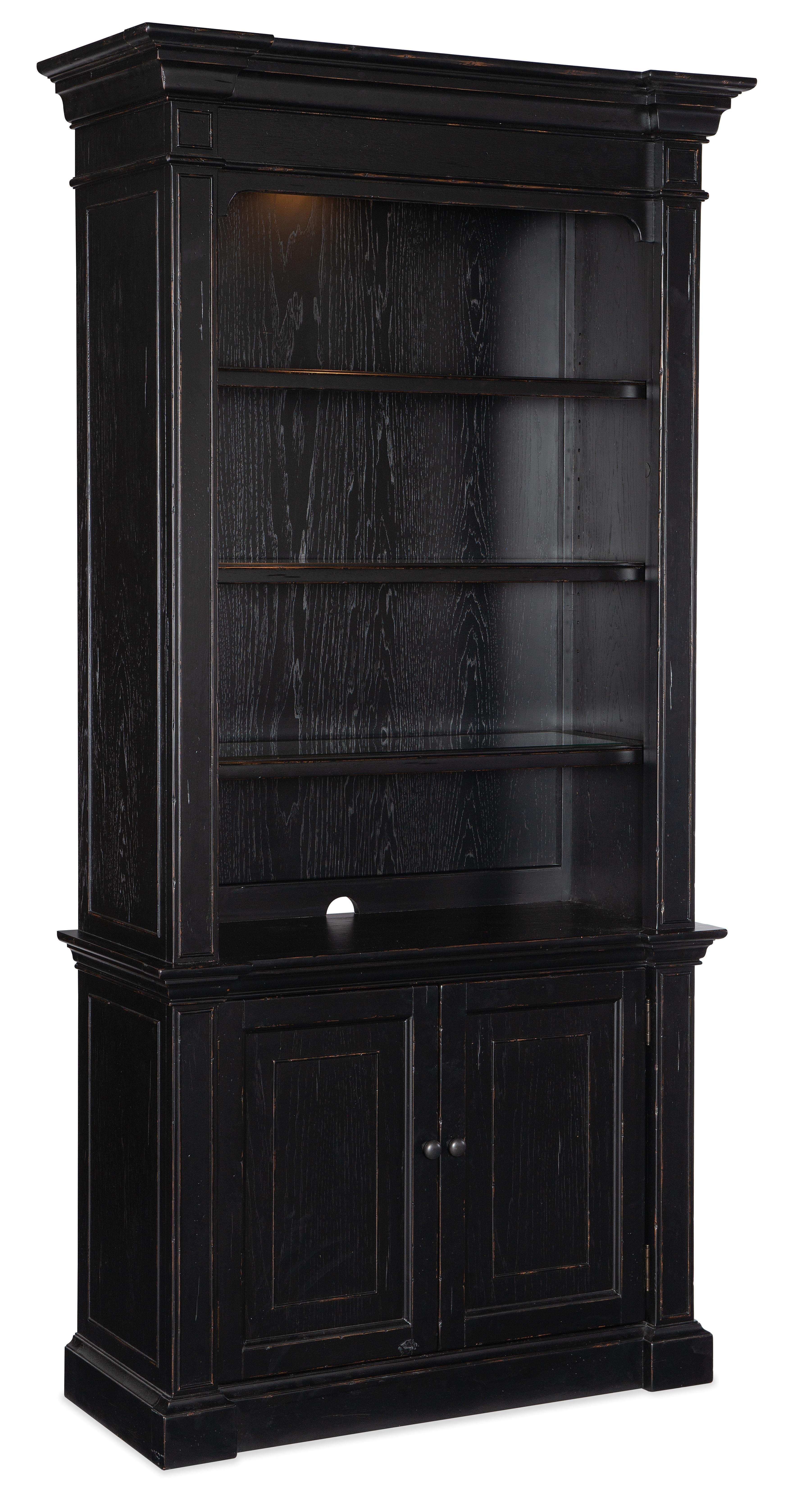 Bristowe Bookcase - Luxury Home Furniture (MI)