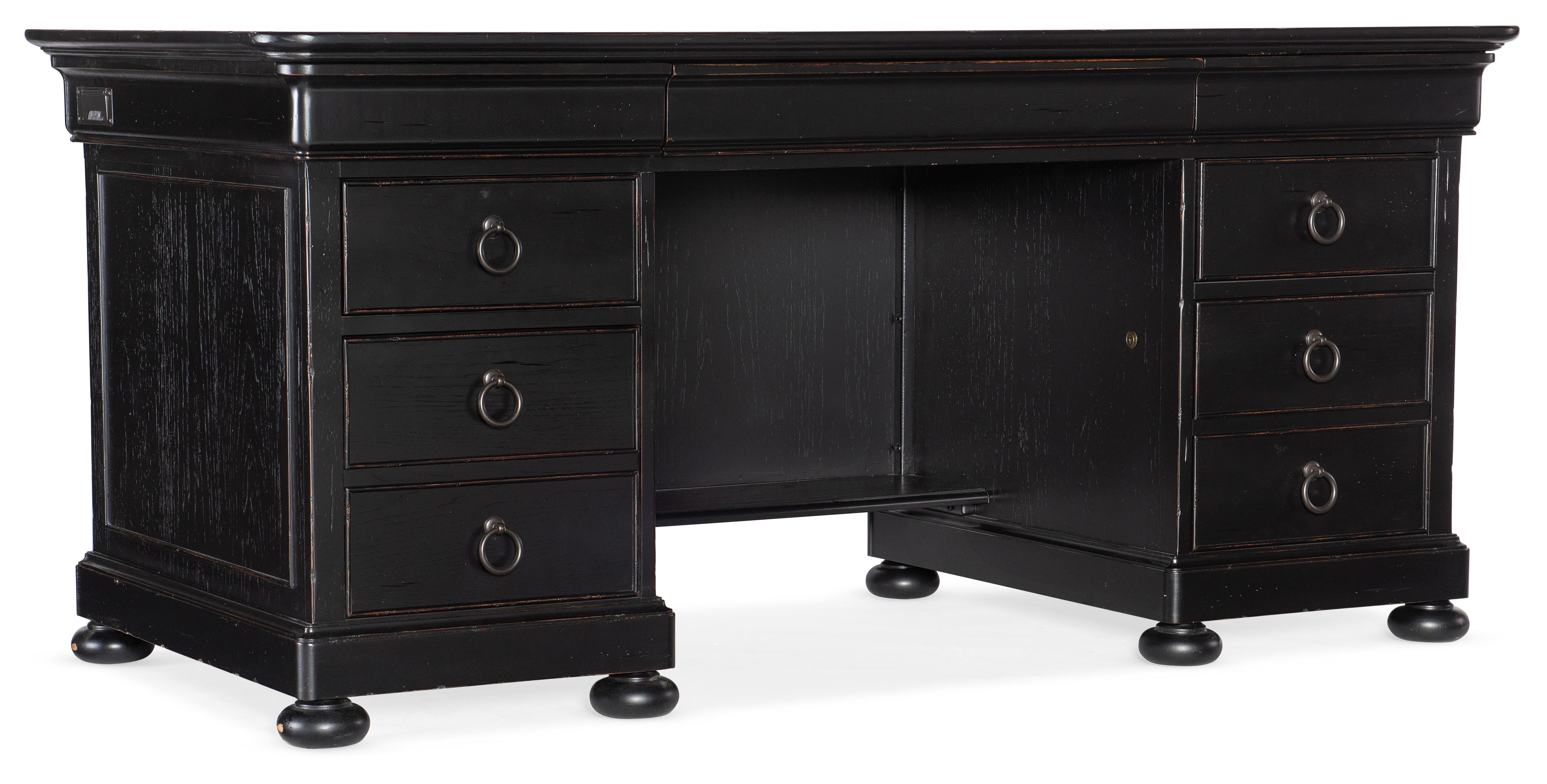 Bristowe Executive Desk - Luxury Home Furniture (MI)