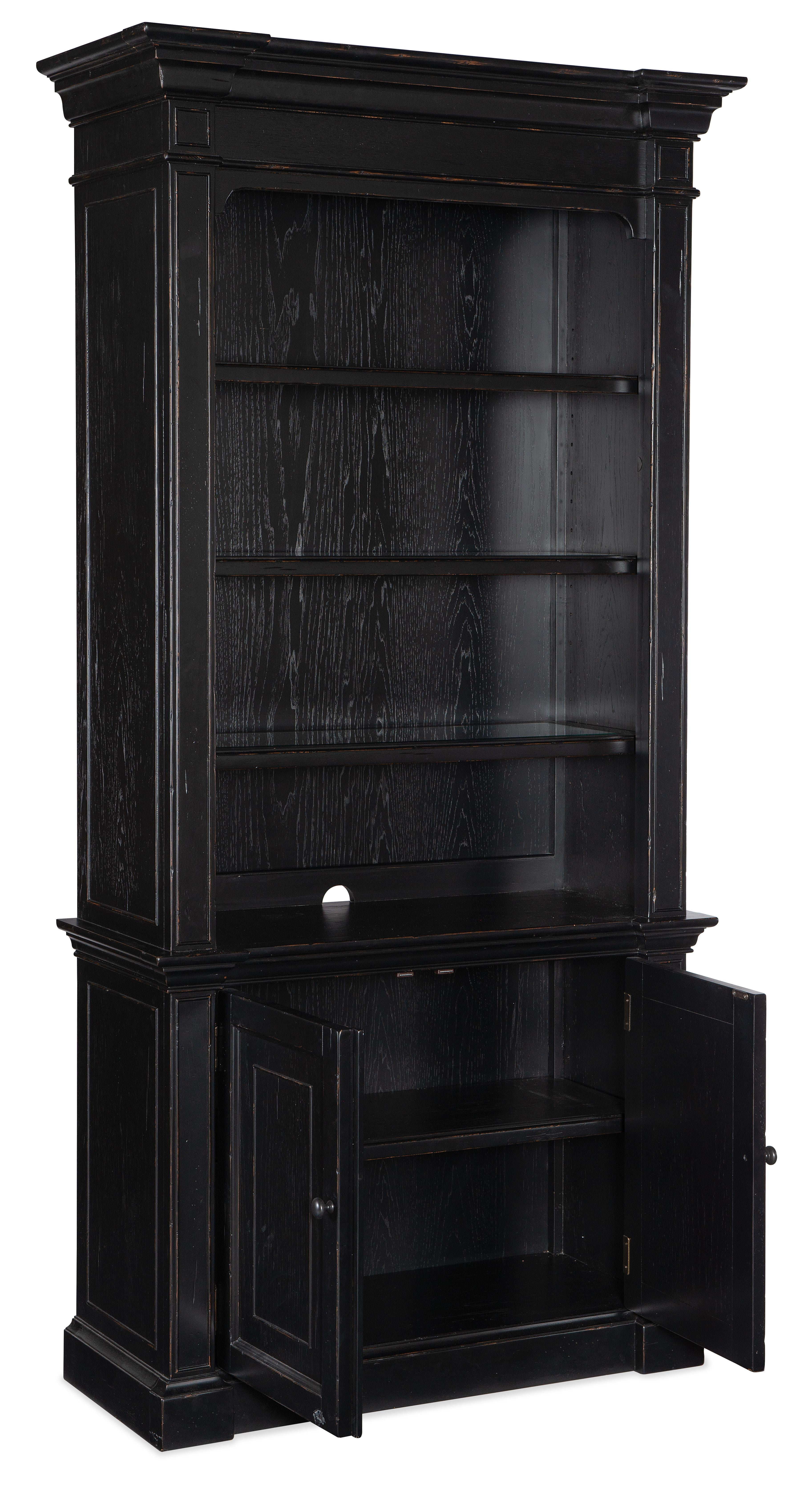 Bristowe Bookcase - Luxury Home Furniture (MI)