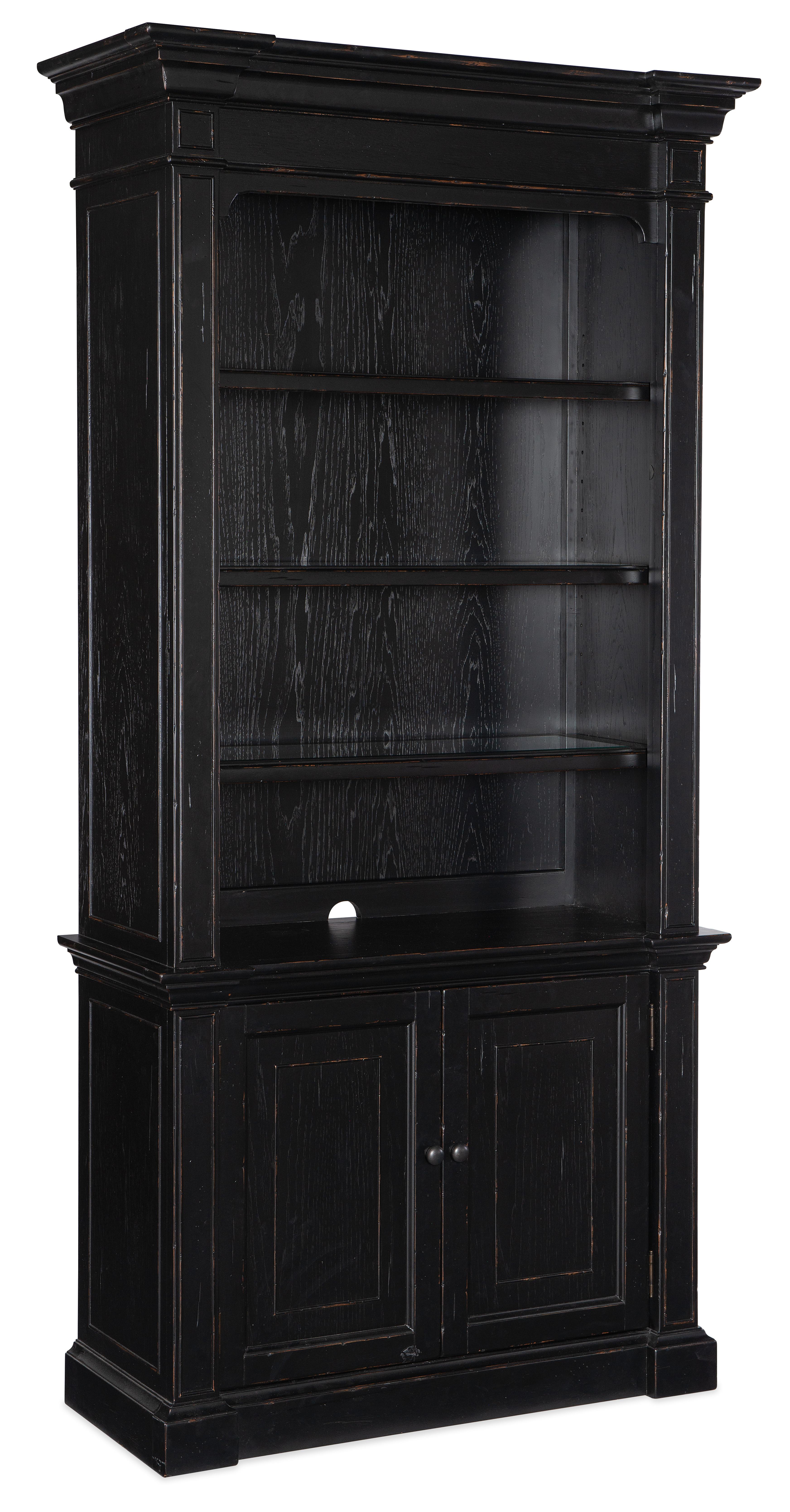Bristowe Bookcase - Luxury Home Furniture (MI)